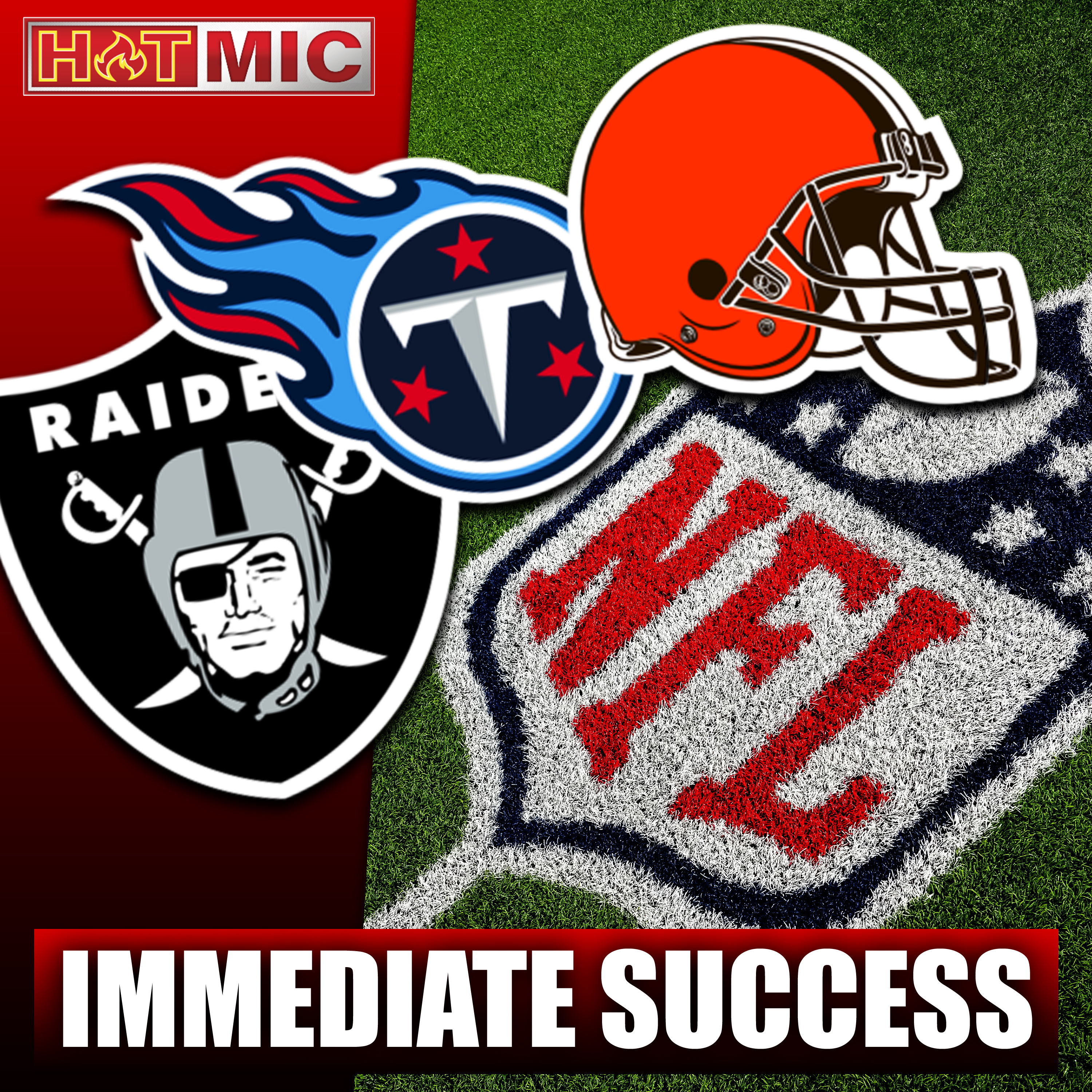 These NFL Job Openings Are The Best For Immediate Success | episode artwork