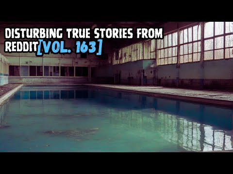 Vol. 163: 3 Disturbing True Stories from Reddit episode artwork