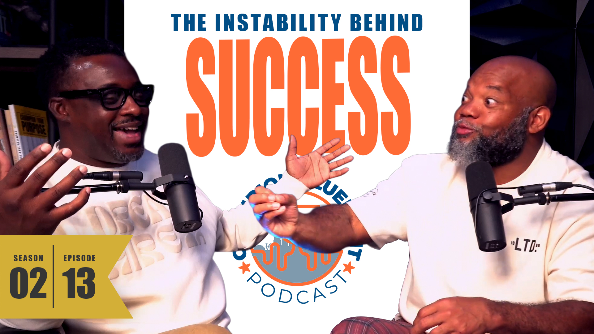 #31 - You’re Successful…But Are You Stable