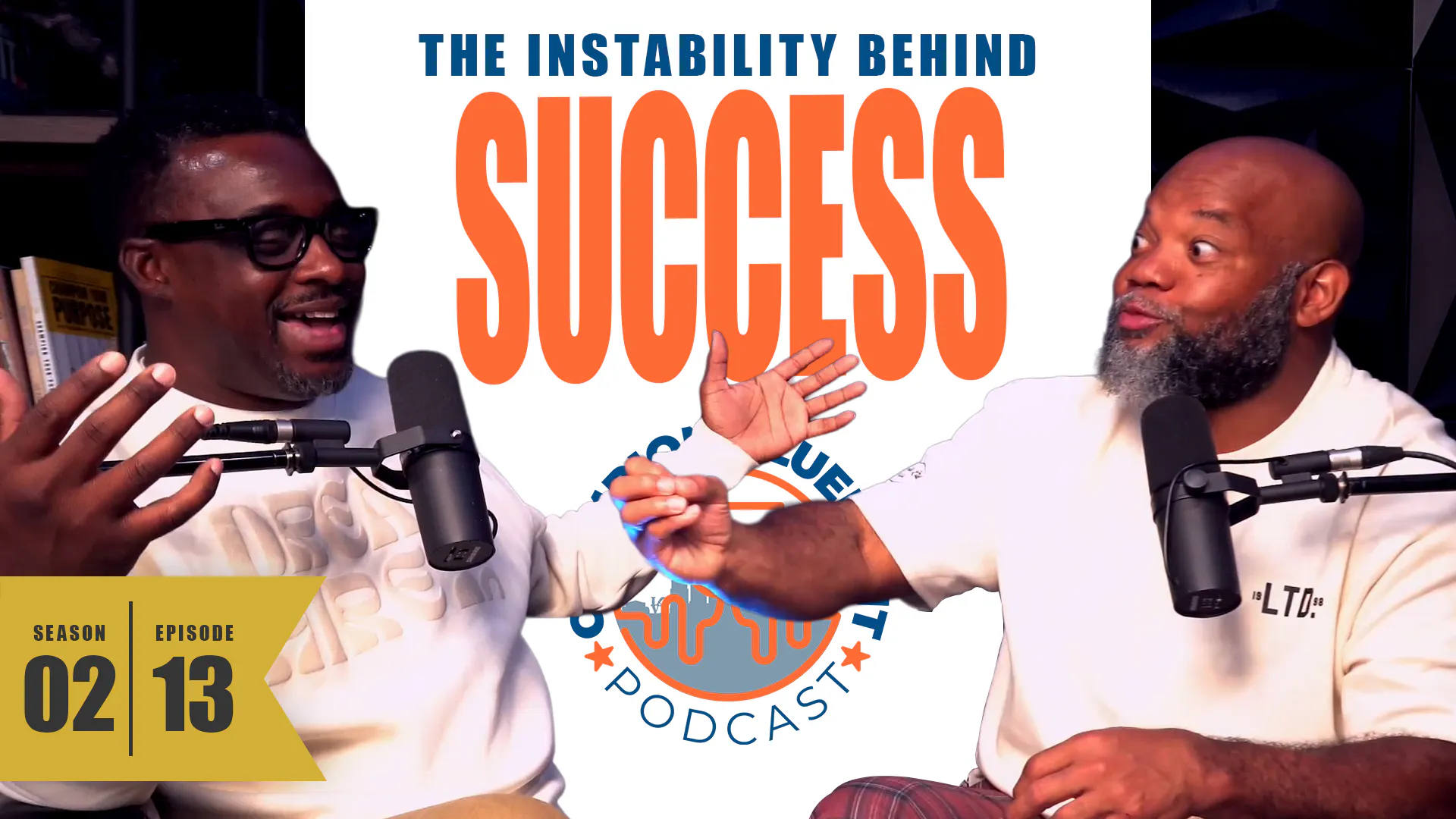 #31 - You’re Successful…But Are You Stable episode artwork