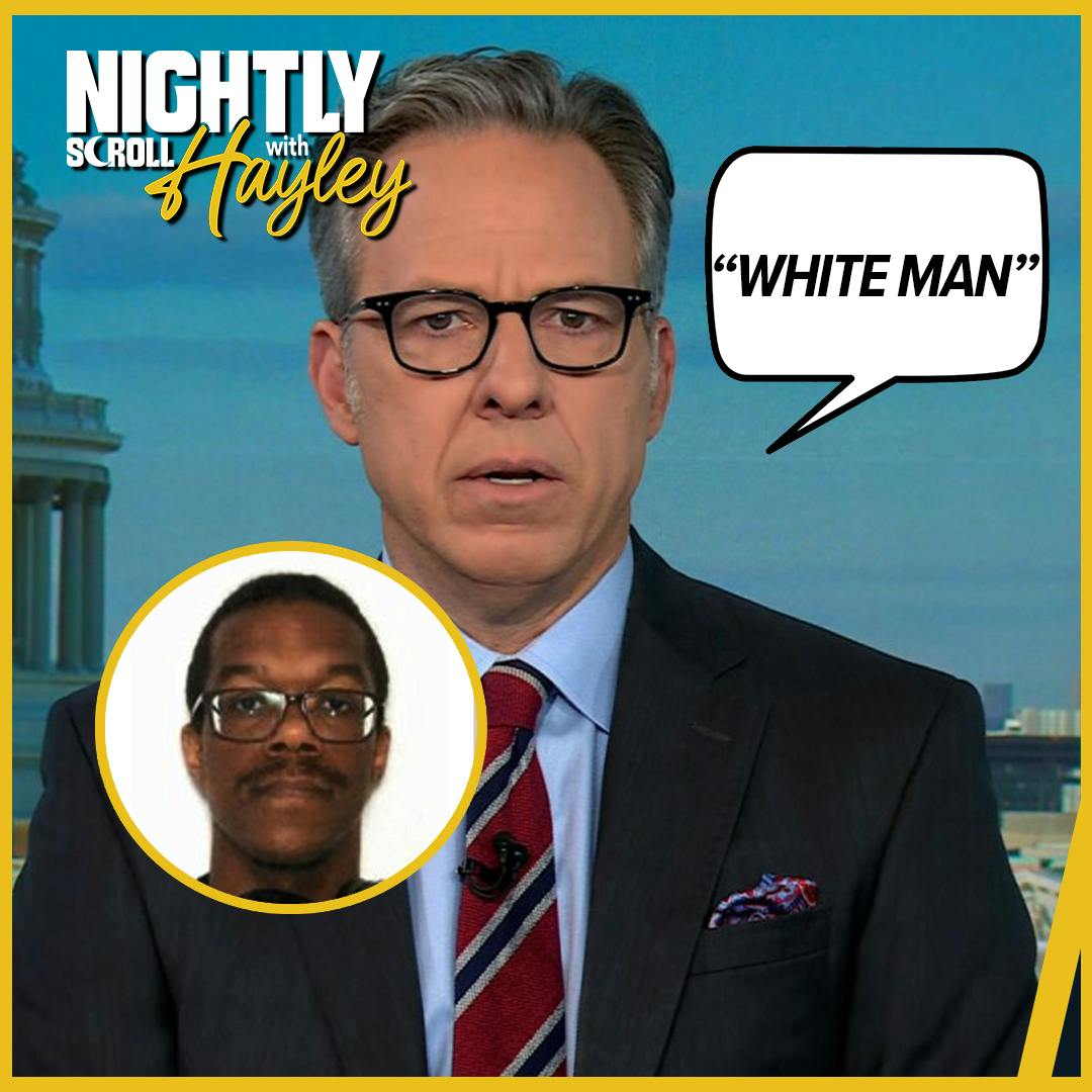 CNN’s Colorblindness Strikes Again! - Hayley Caronia (Ep.191) CNN’s Colorblindness Strikes Again! - Hayley Caronia (Ep.191)