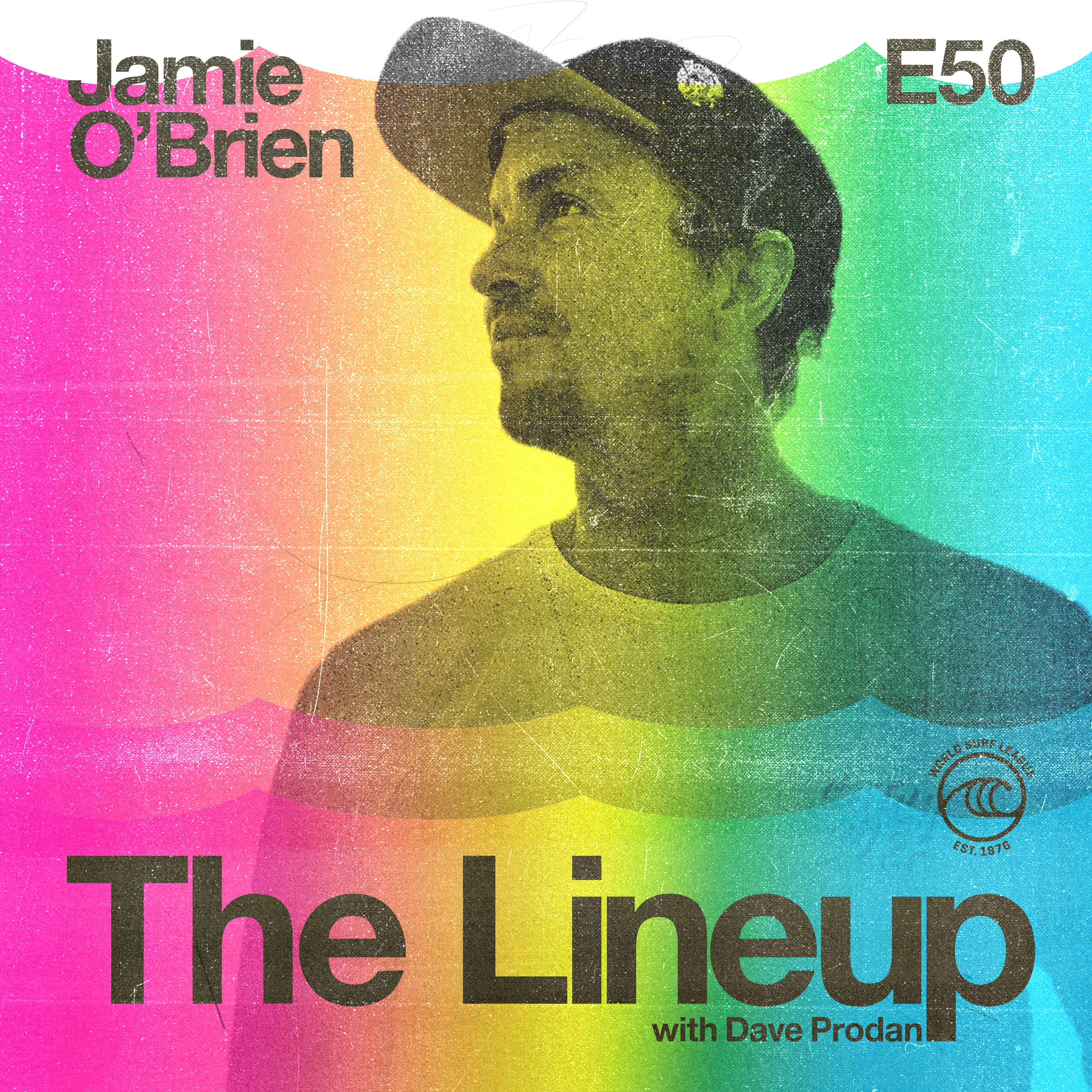 The Lineup with Dave Prodan - A Surfing Podcast