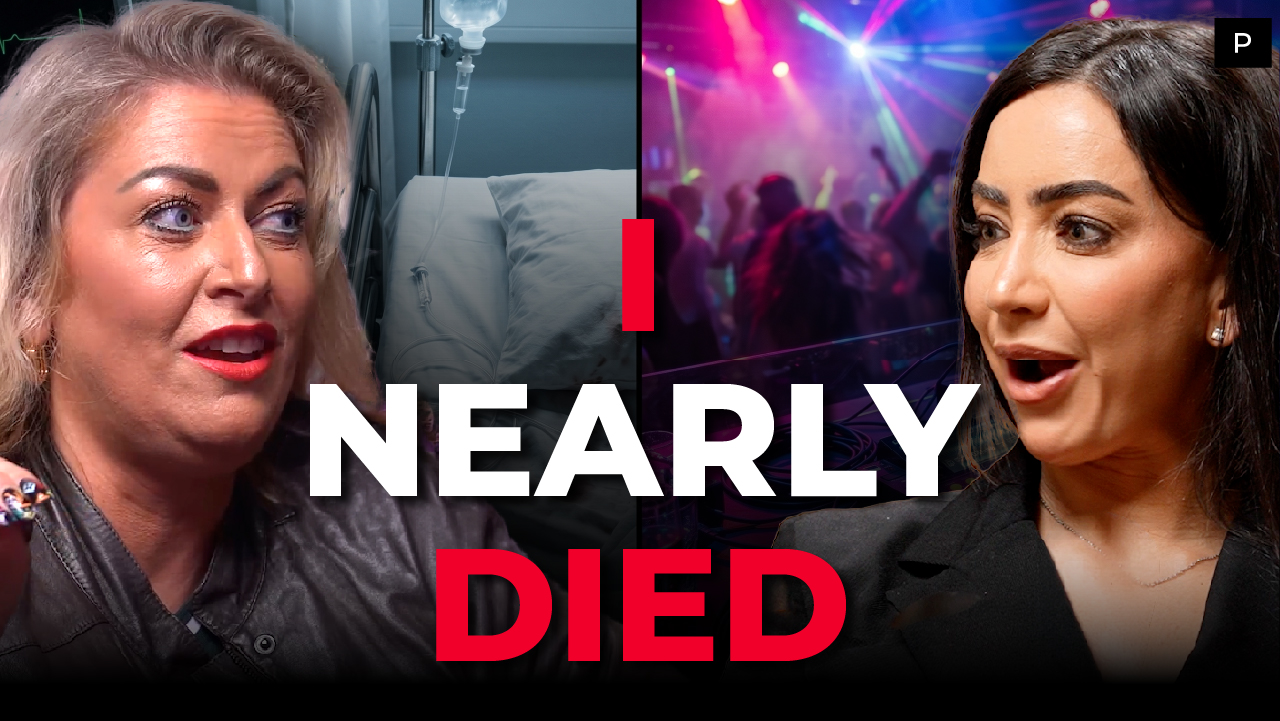 I Nearly Died in Childbirth & Was Back DJing in 2 Weeks: The DJ Nikki Beatnik Story episode artwork