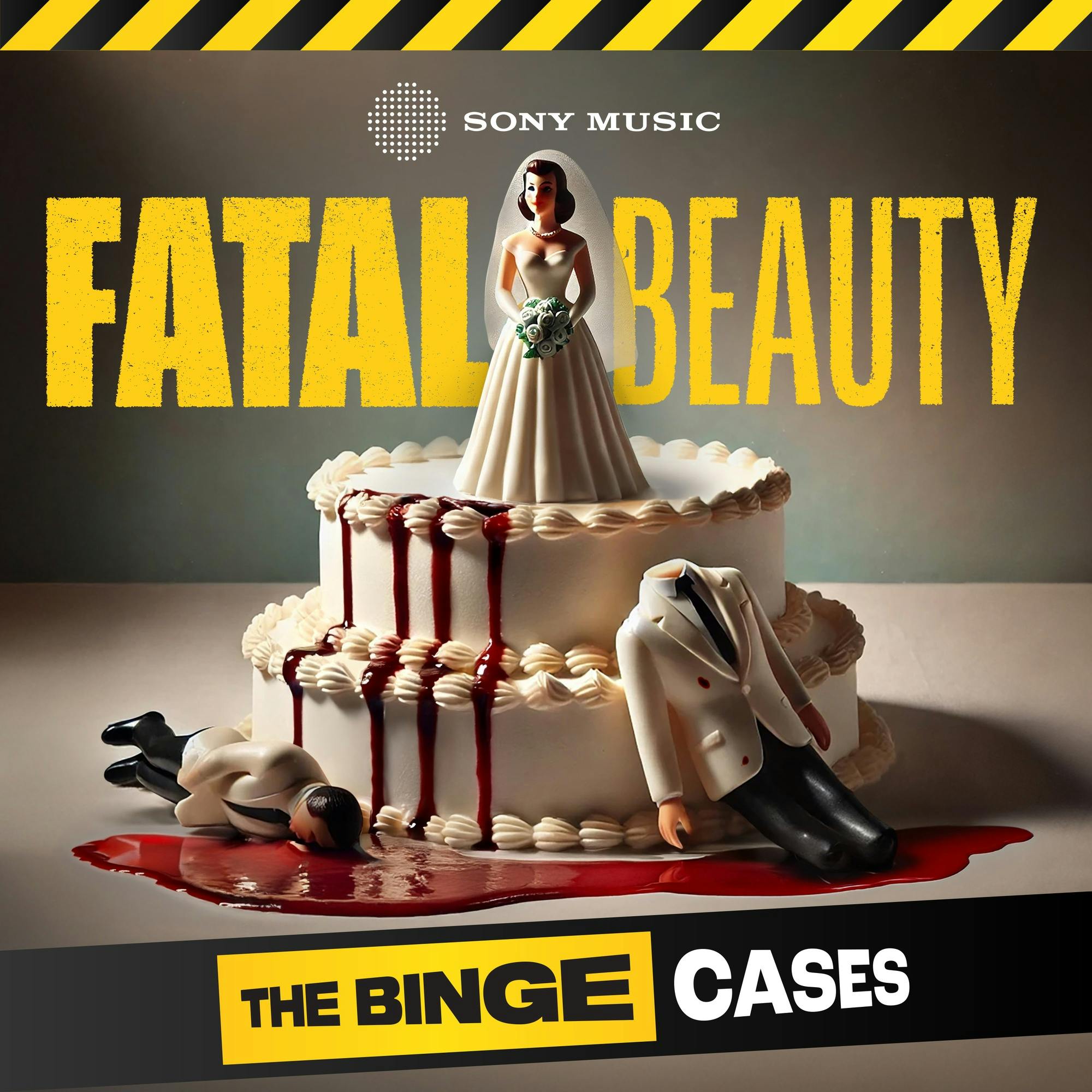 Episode art: Fatal Beauty | 2. An Open Secret