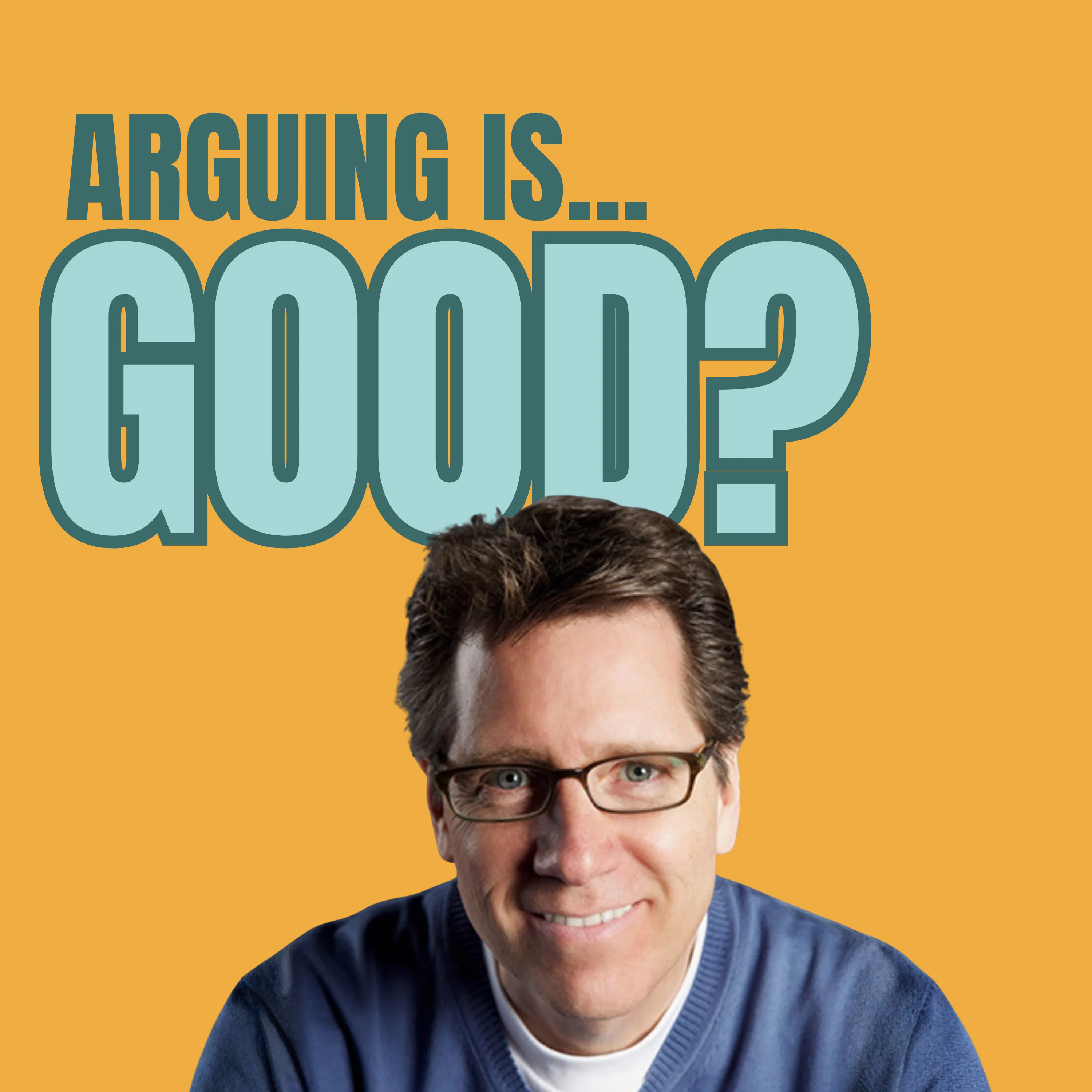 Should we Agree to DISAGREE? w/ Dr. Les Parrott episode artwork