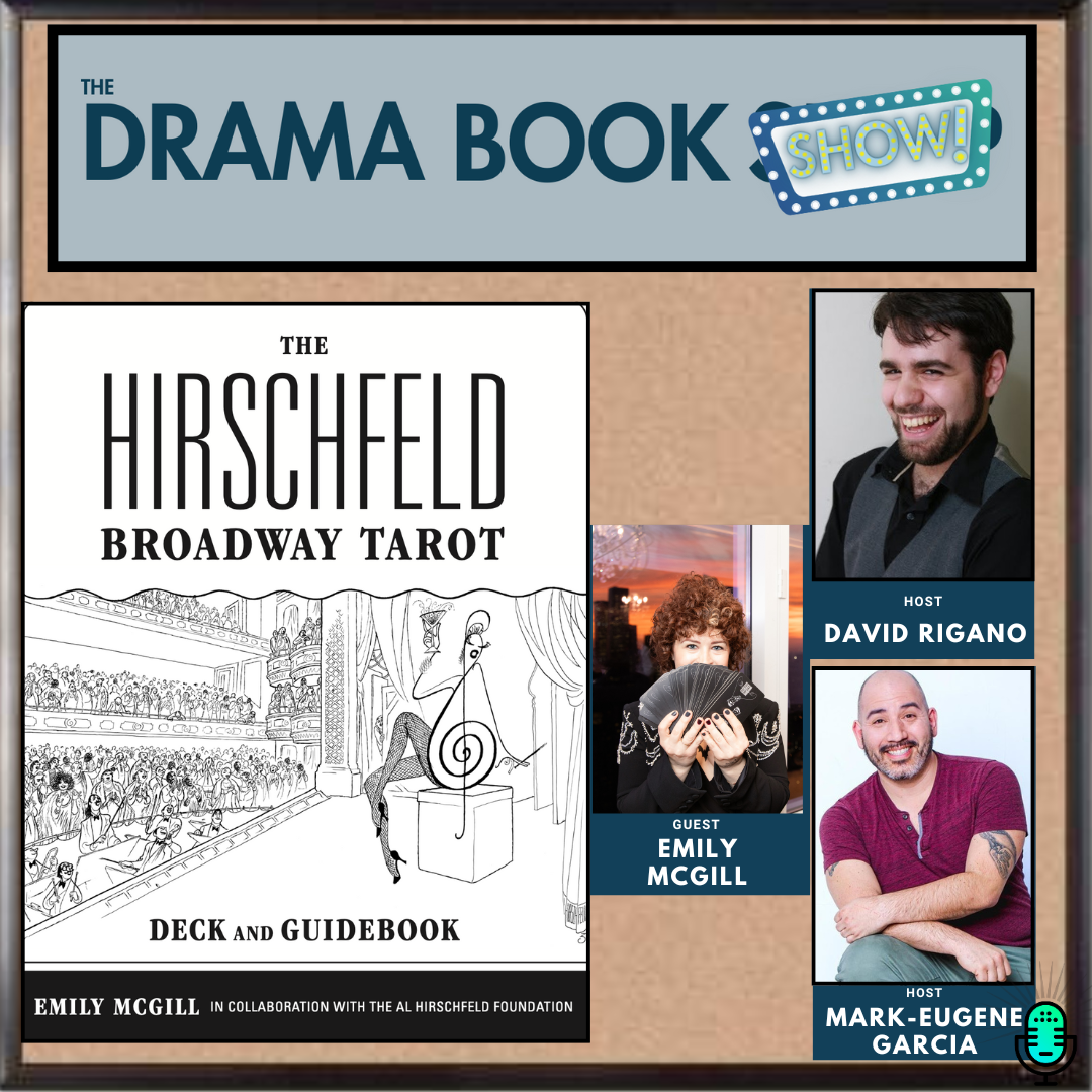 The Hirschfeld Broadway Tarot Reading
