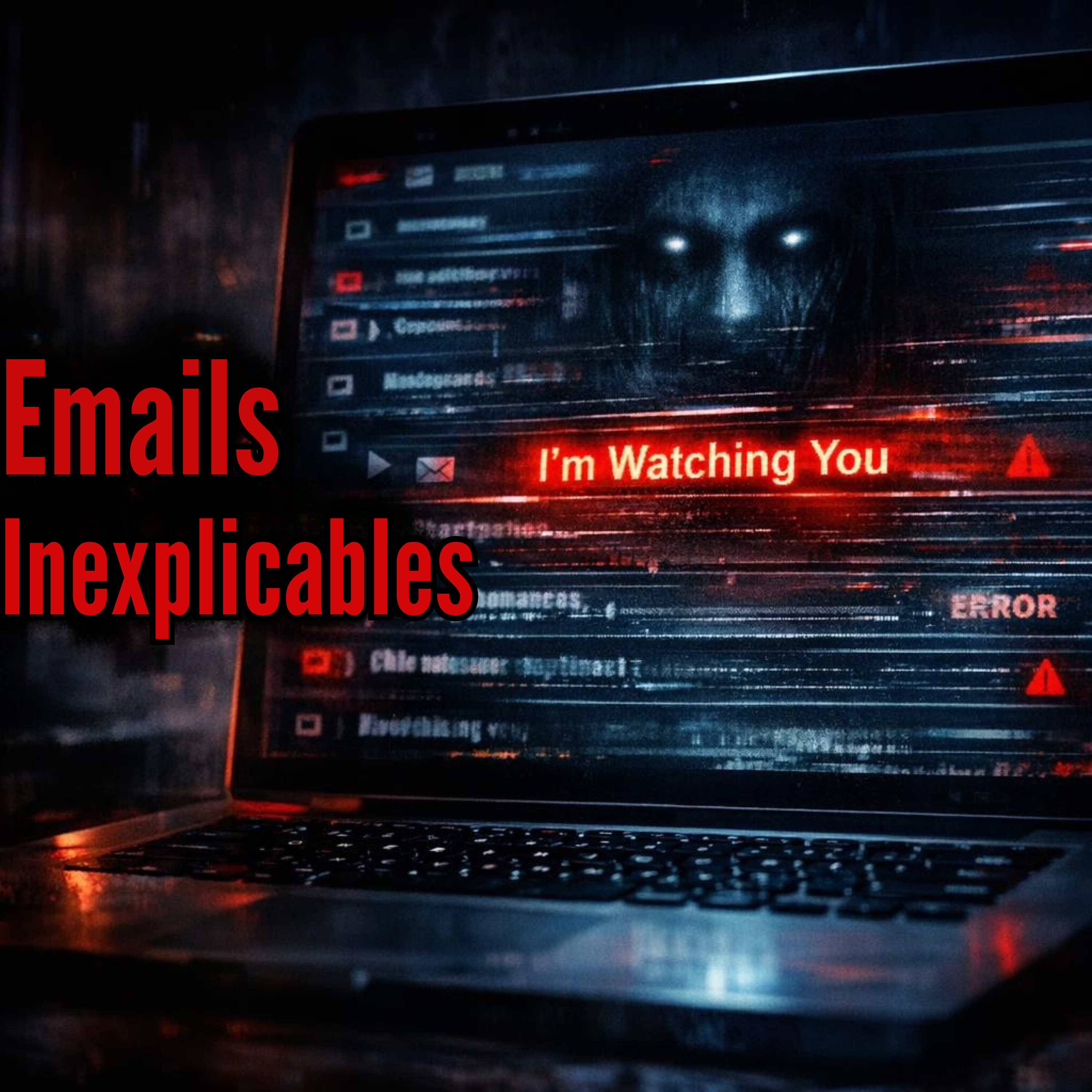5 correos electrónicos espeluznantes e inexplicables que algunas personas han recibido y que te dejarán profundamente inquieto episode artwork