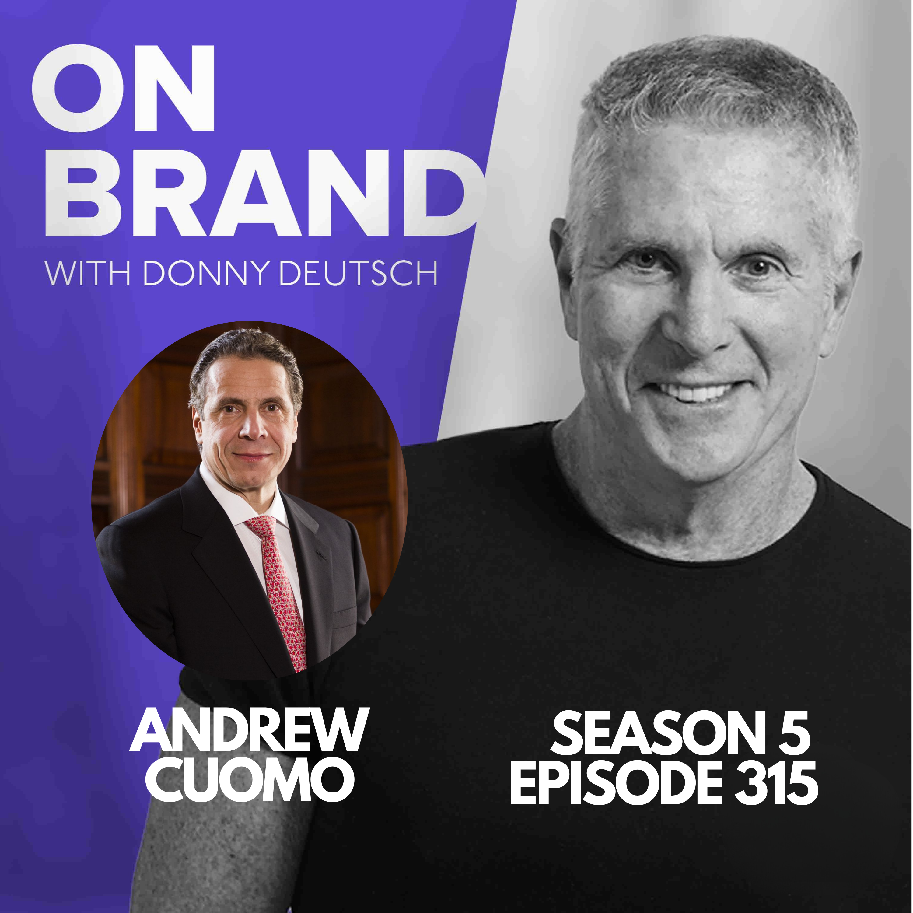 On Brand with Donny Deutsch