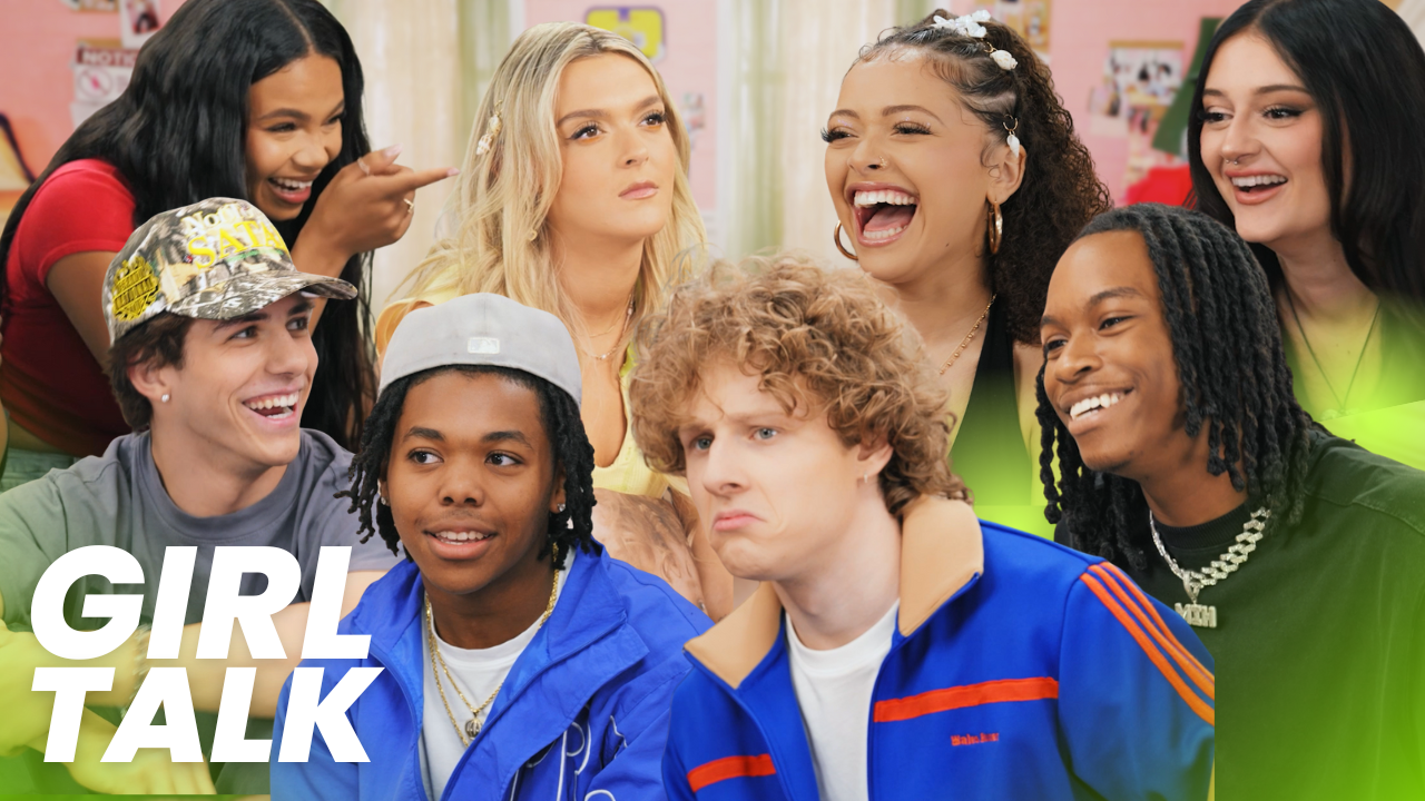 boy talk feat. lev, walker, CJ, PJ