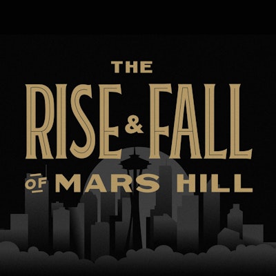 Cover for The Rise and Fall of Mars Hill