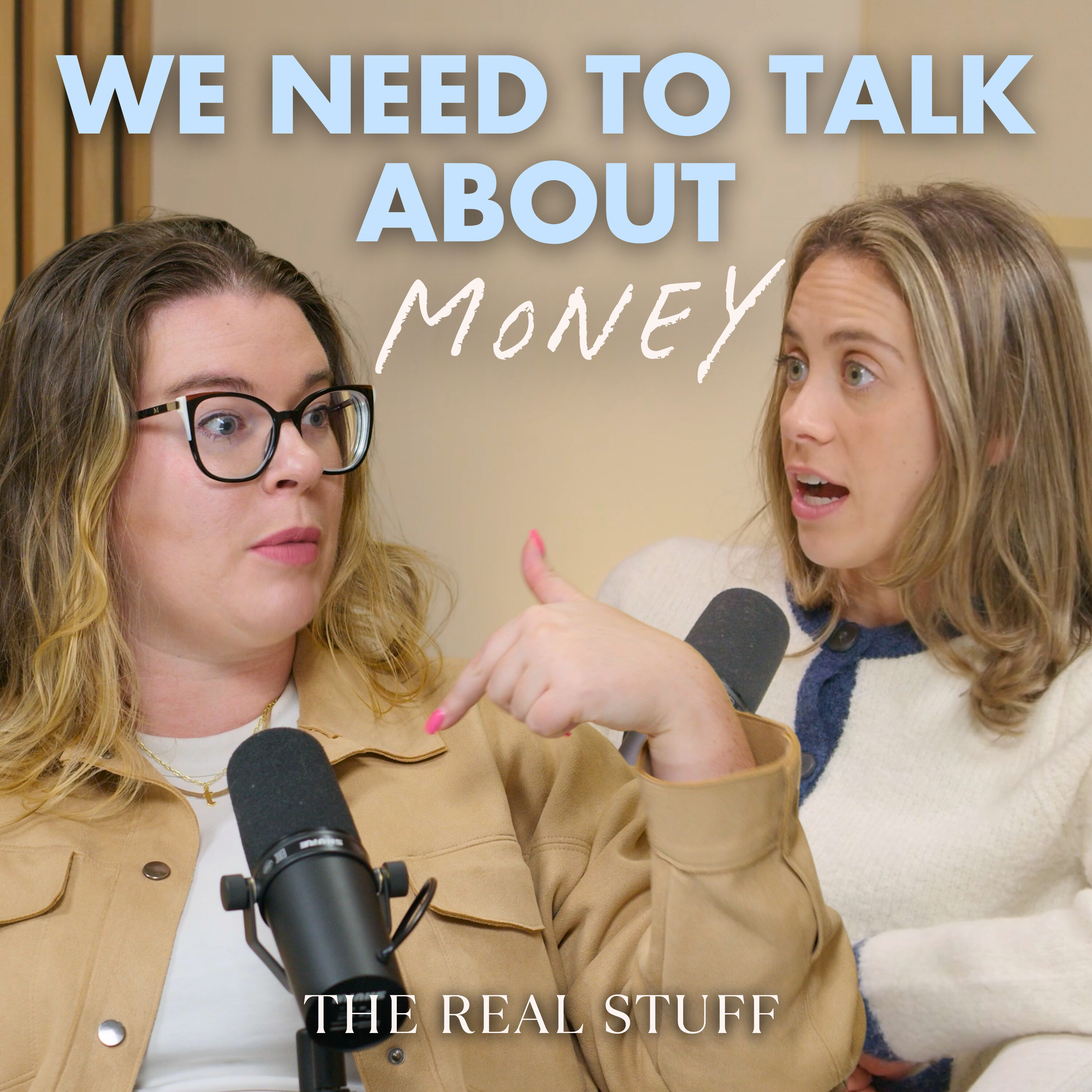 Are We All Lying About Money? (with the financial feminist, Tori Dunlap)