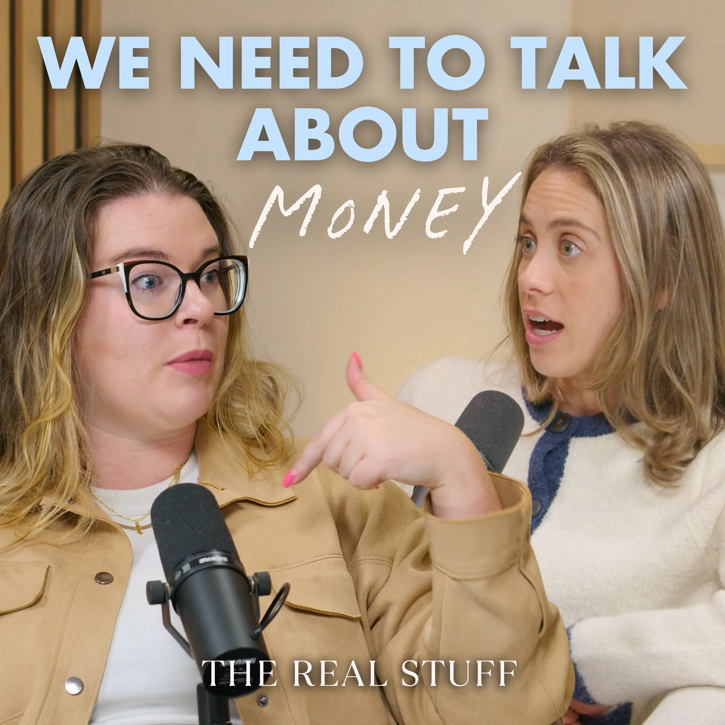 Are We All Lying About Money? (with the financial feminist, Tori Dunlap)
