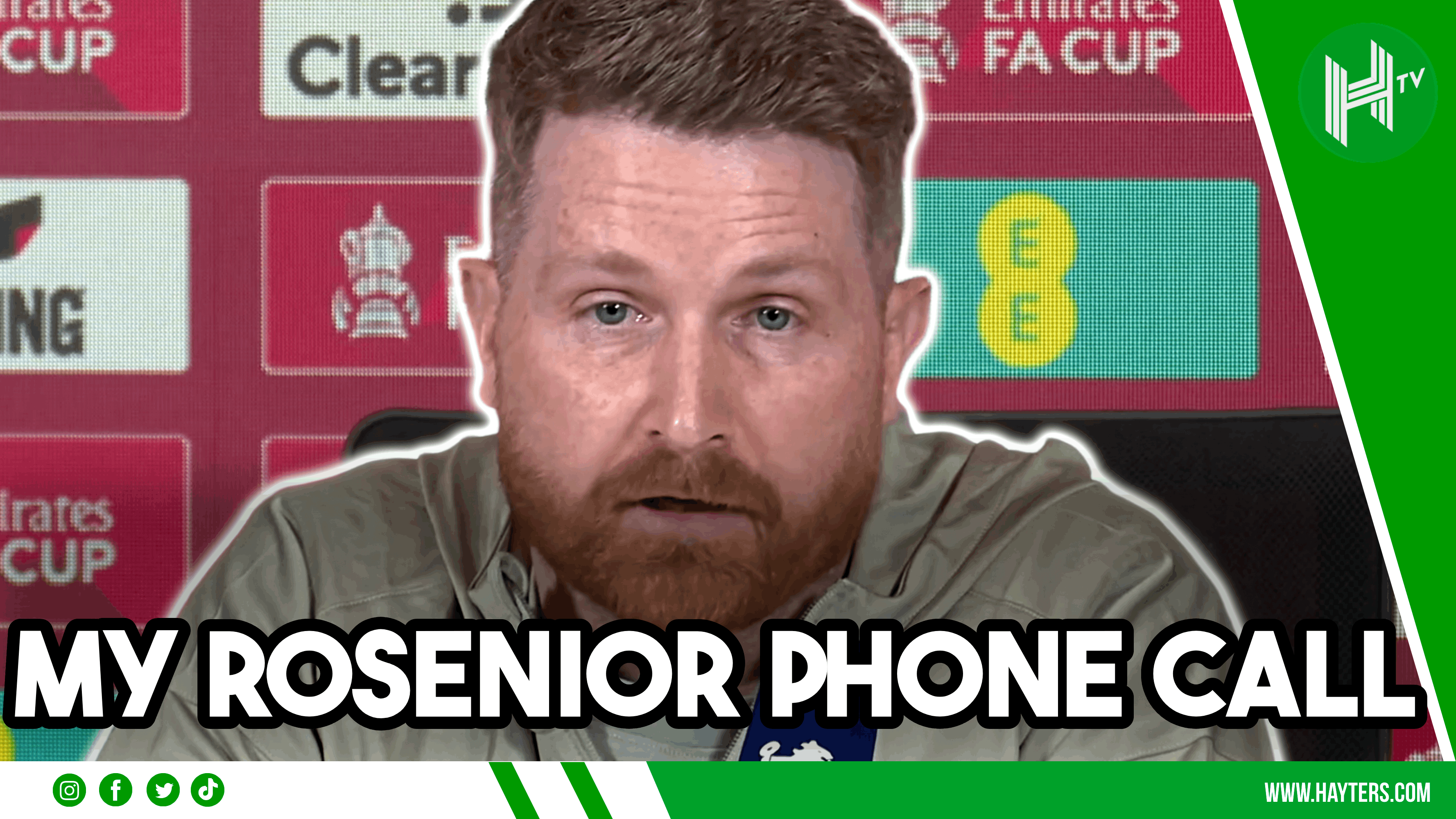 Estevao’s season OVER? | Calum McFarlane | Chelsea v Leeds