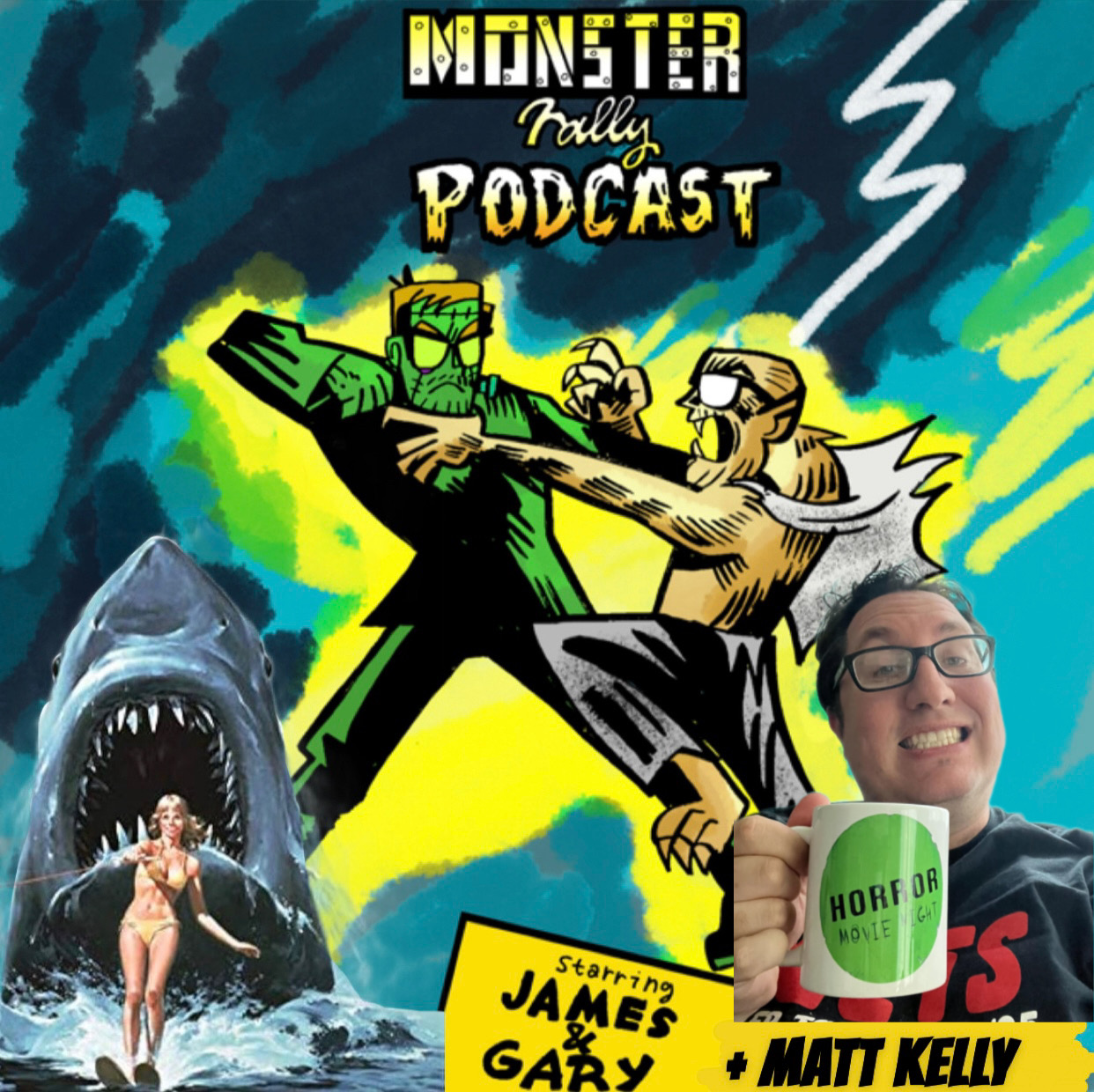 Jaws 2 (1978) with Matt Kelly