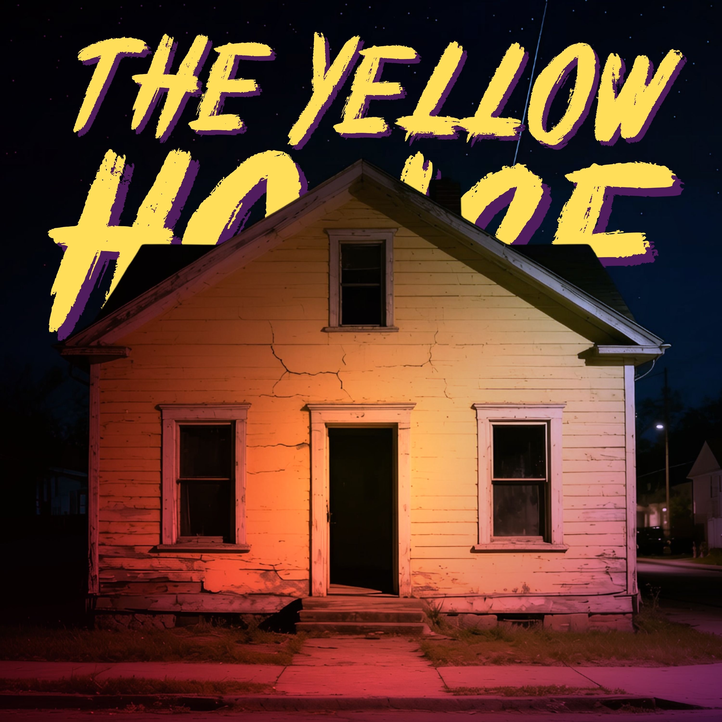 The Yellow House: Confronting a Nightmare episode artwork