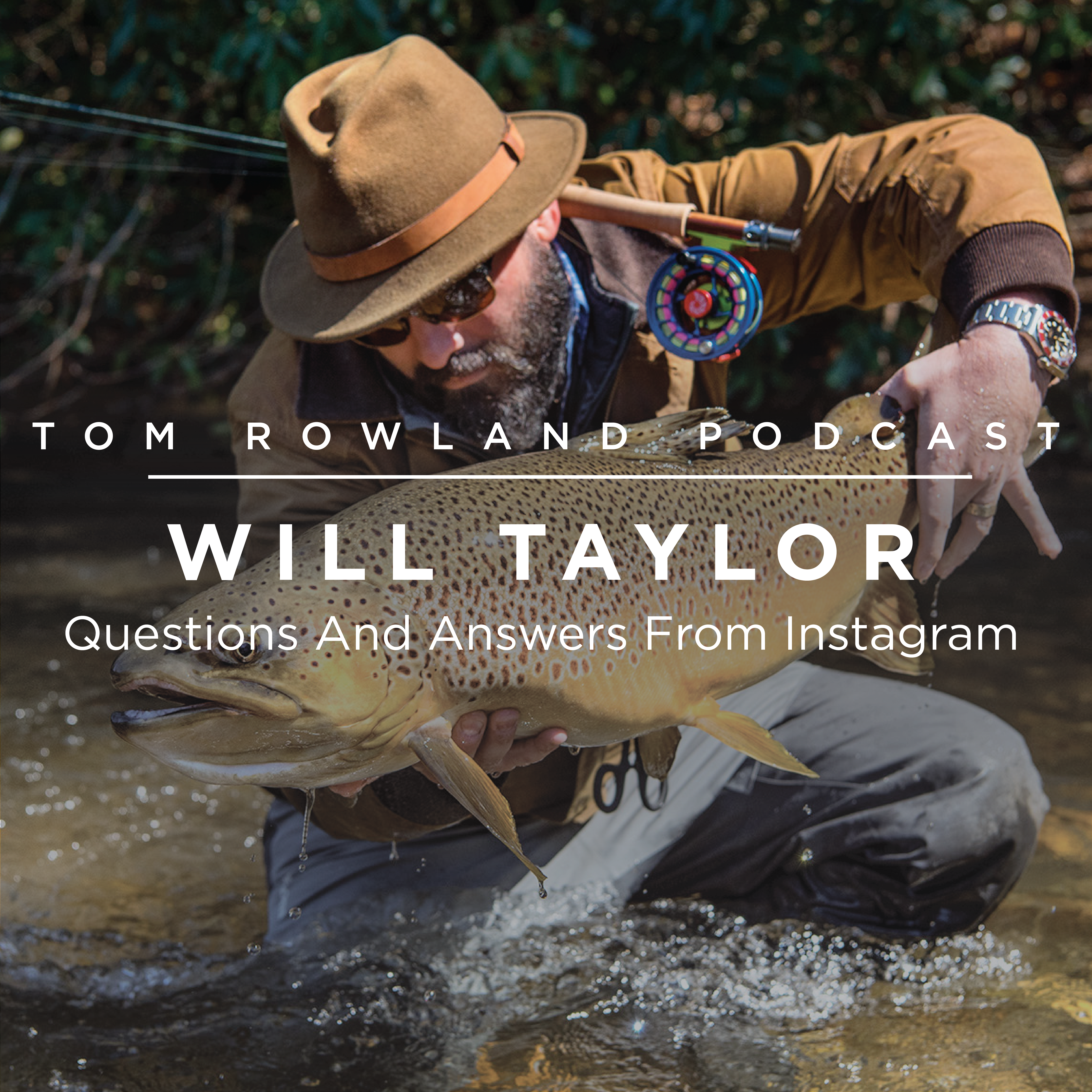 #0042 - Questions And Answers From Instagram Ft. Will Taylor