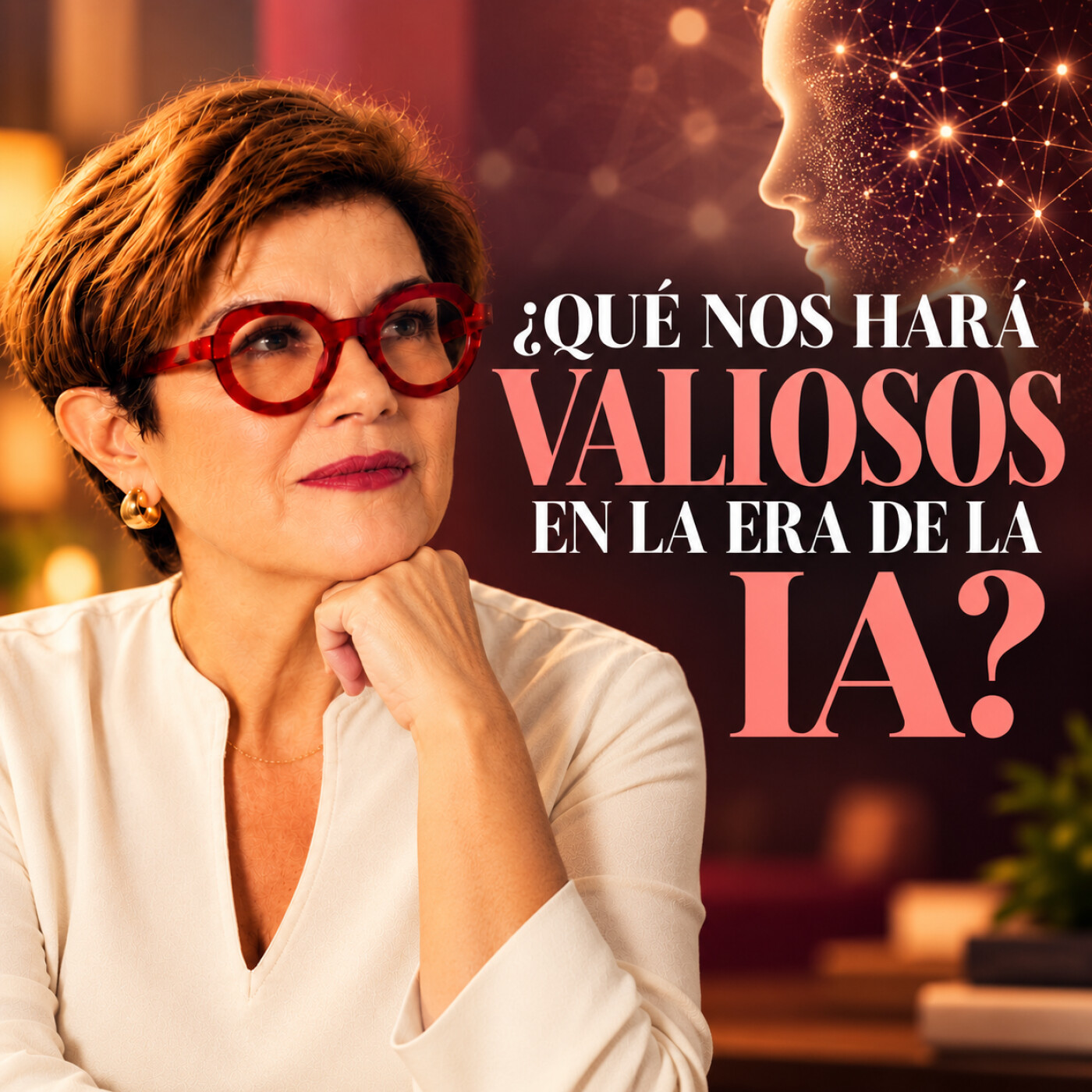 Portada de La Tia con Mary Aguirre