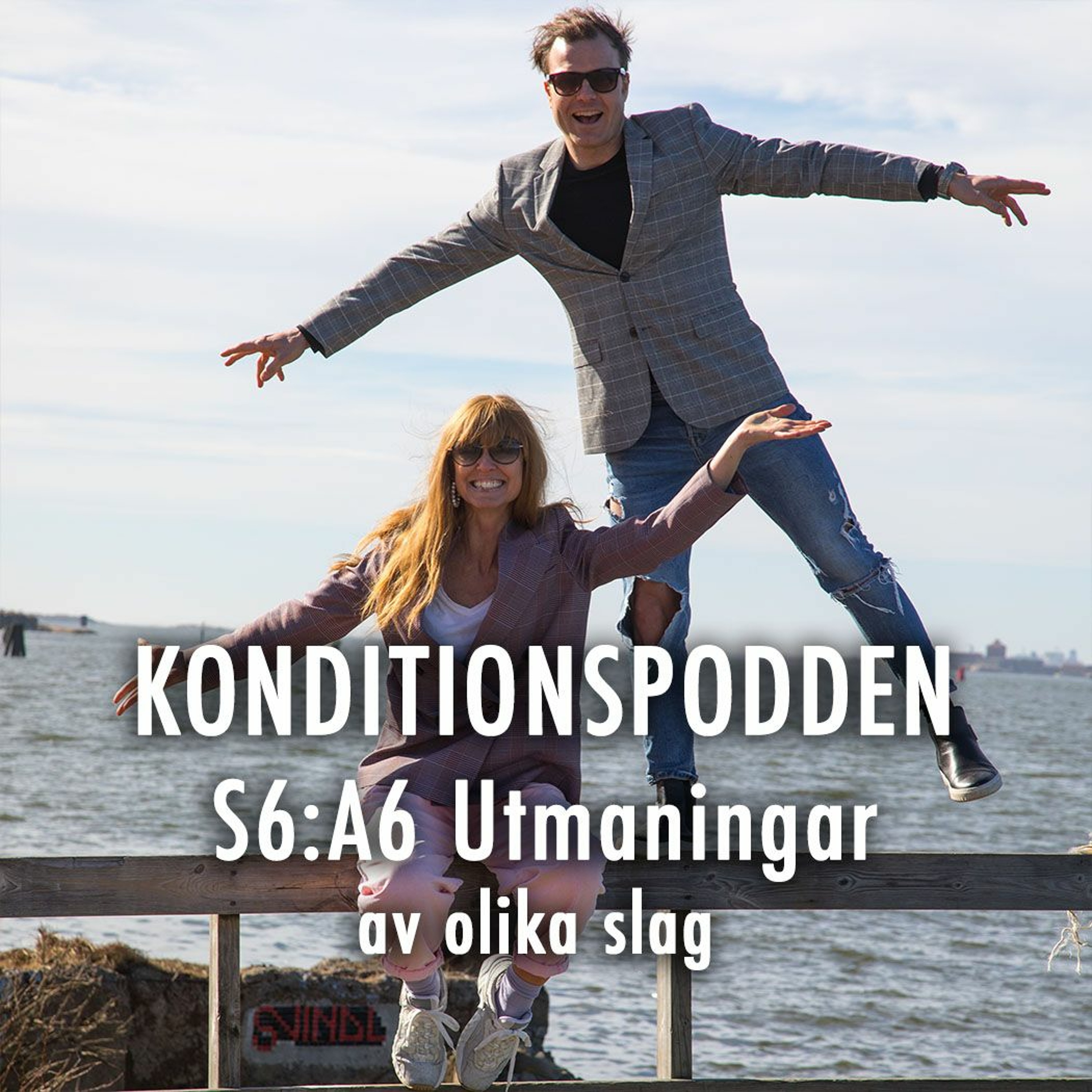 Konditionspodden