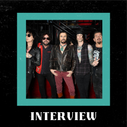 An Interview with Tracii Guns of LA Guns episode artwork