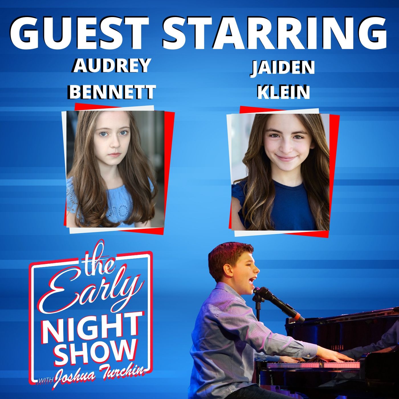 S1 Ep8 - Audrey Bennett and Jaiden Klein episode artwork