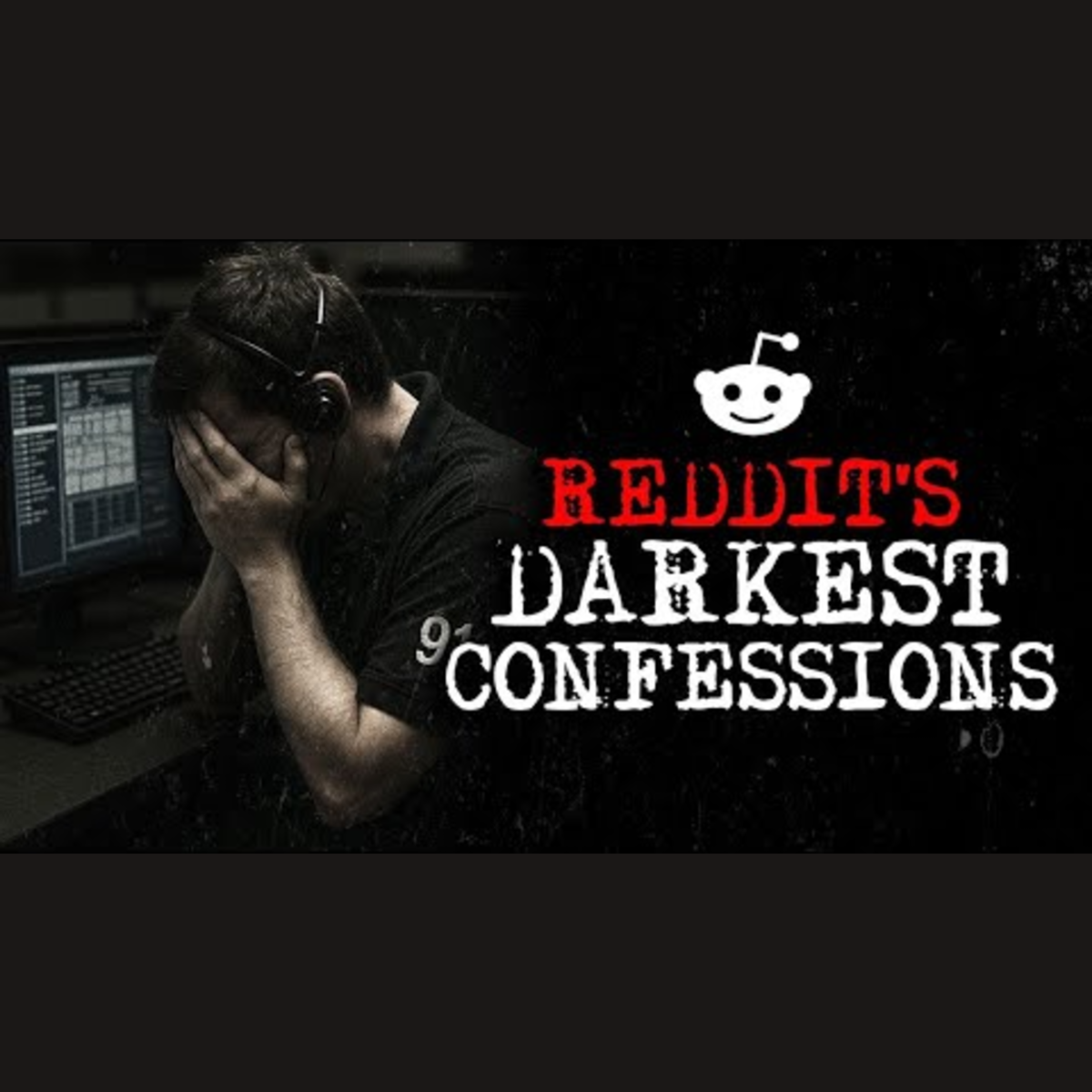 Episode 22: Reddit's Darkest Confessions episode artwork