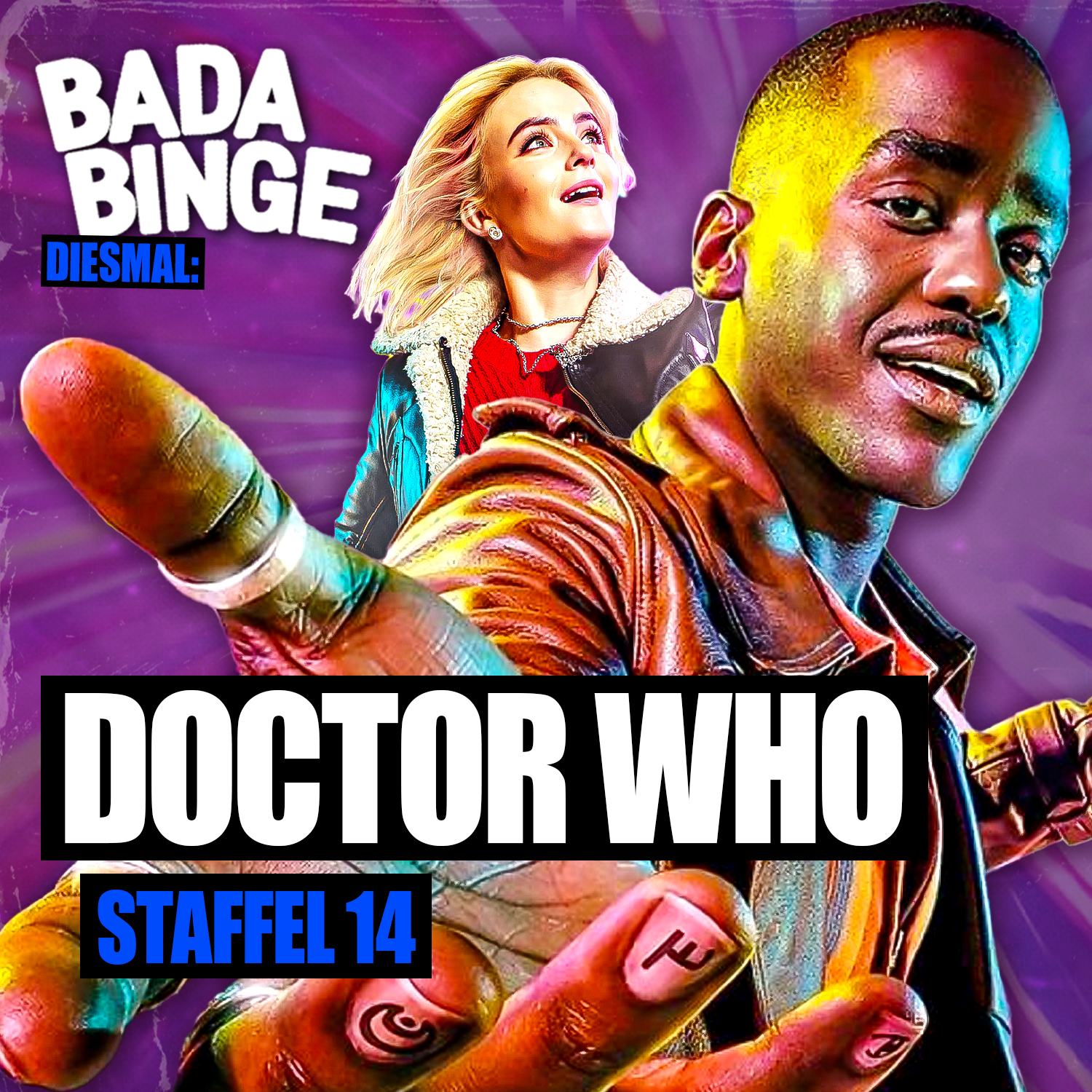 #199 | Spekulationen zur neuen Staffel DOCTOR WHO - so könnte es weitergehen episode artwork