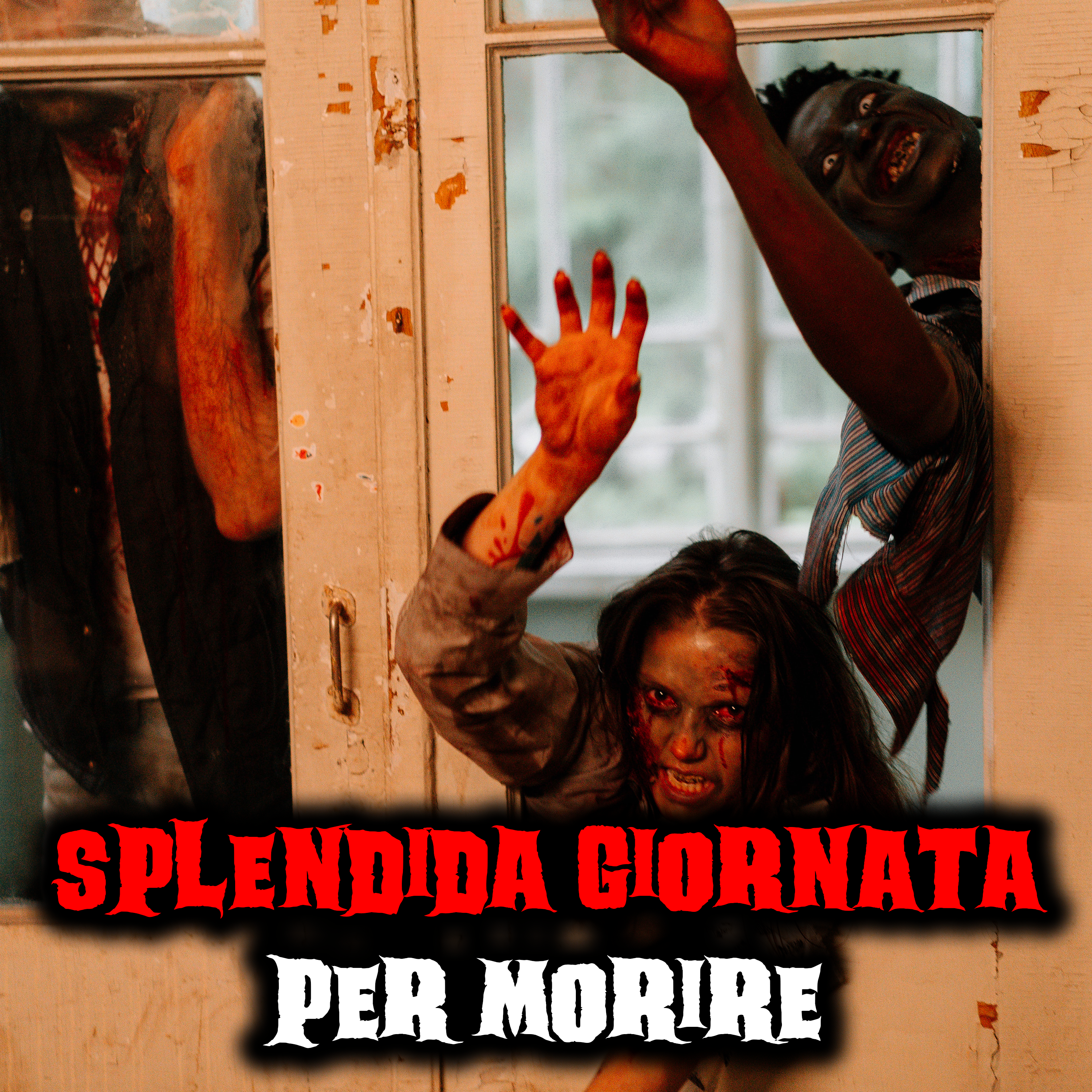 Splendida giornata per morire - Creepypasta episode artwork