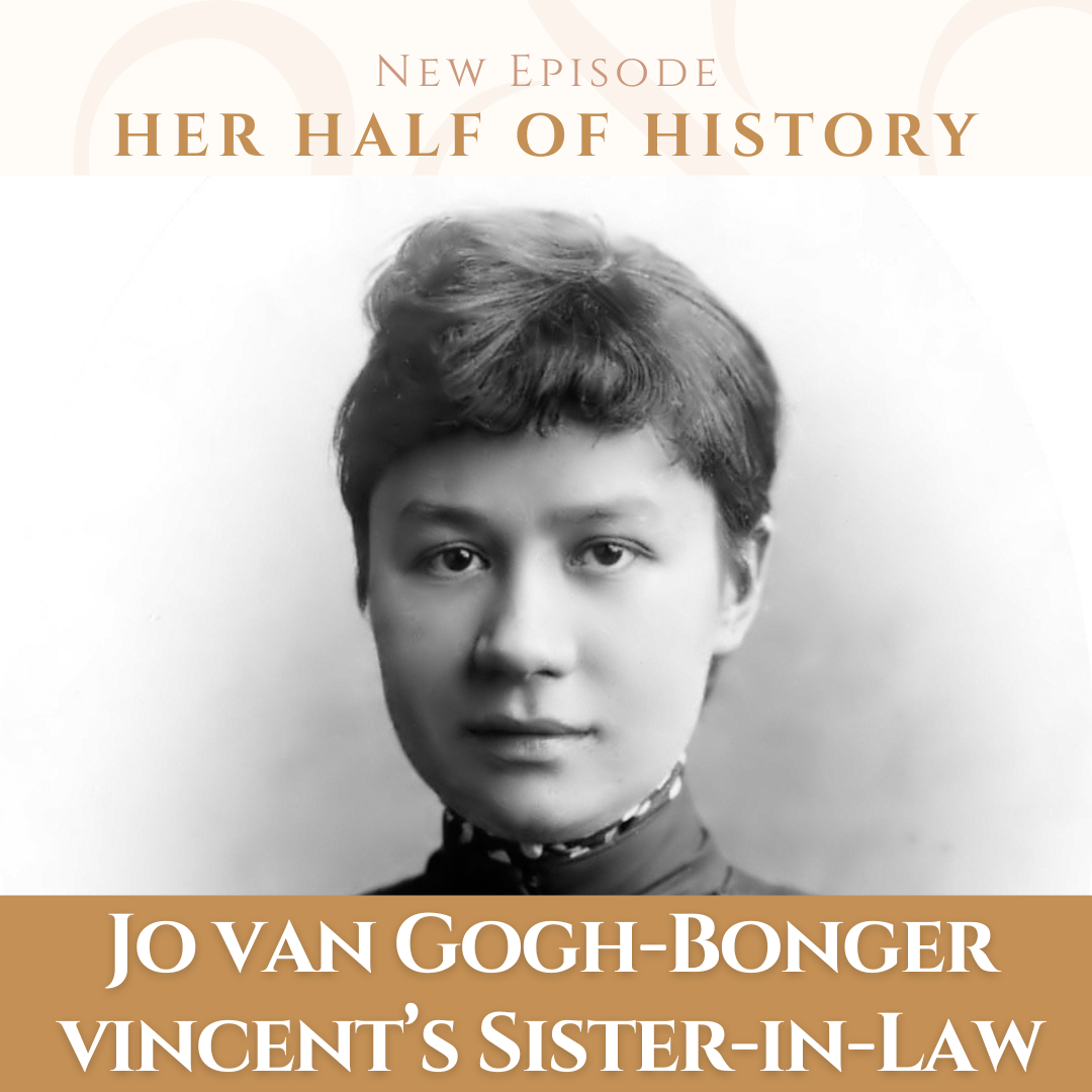 Jo van Gogh-Bonger, Vincent's Sister-in-Law (part 1) (ep. 14.11)