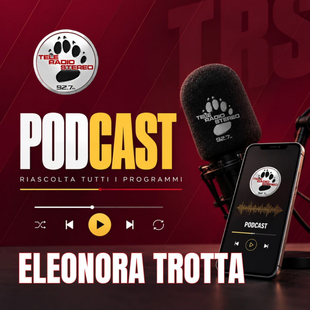 Podcast 23.10.2026 Eleonora Trotta episode artwork