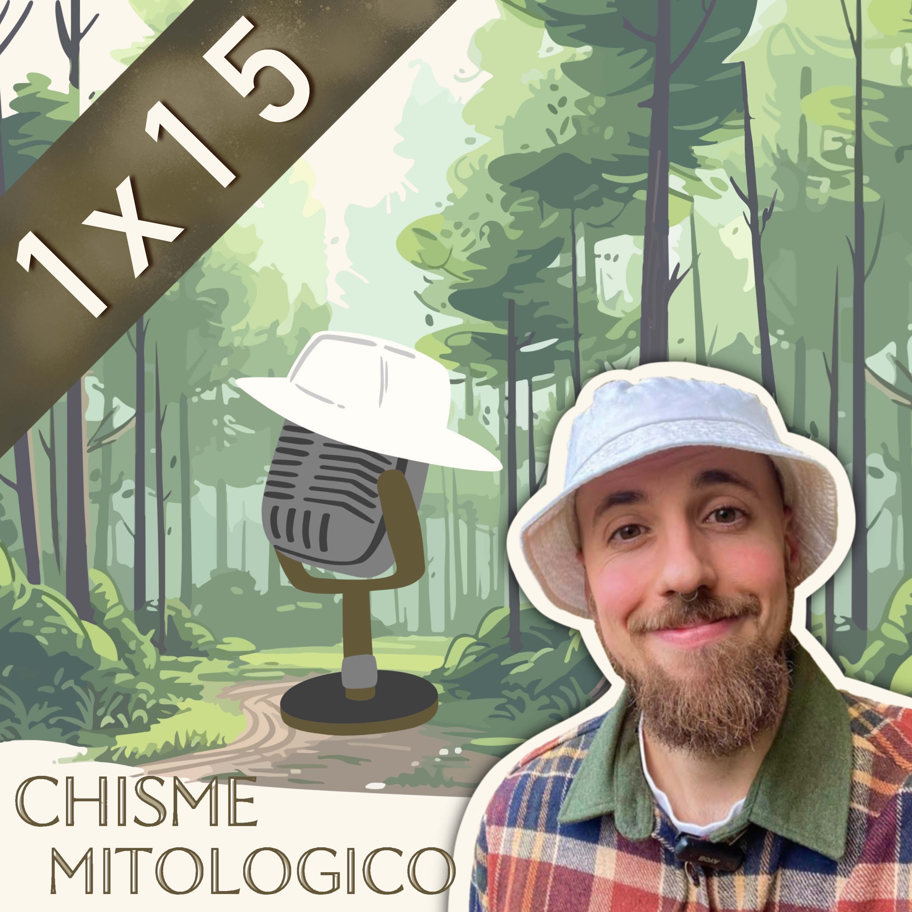 Ío, la primera víctima de Zeus