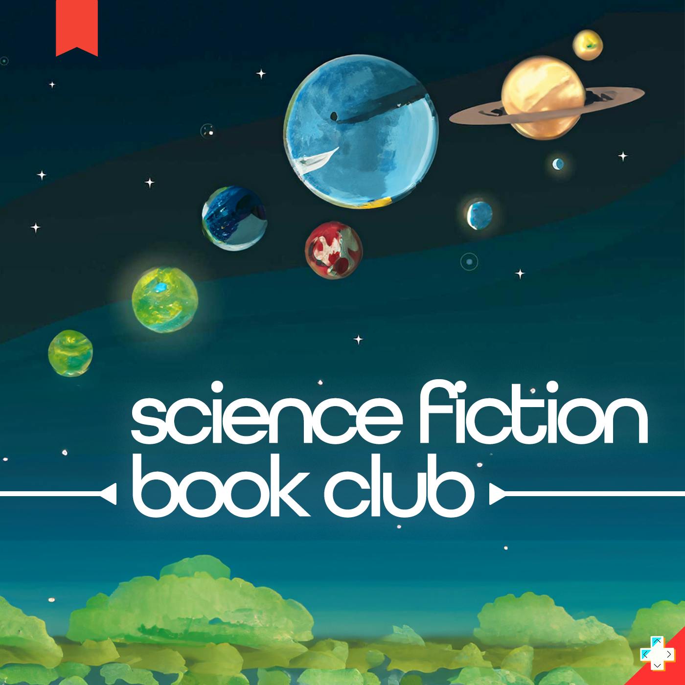 Introducing Science Fiction Book Club