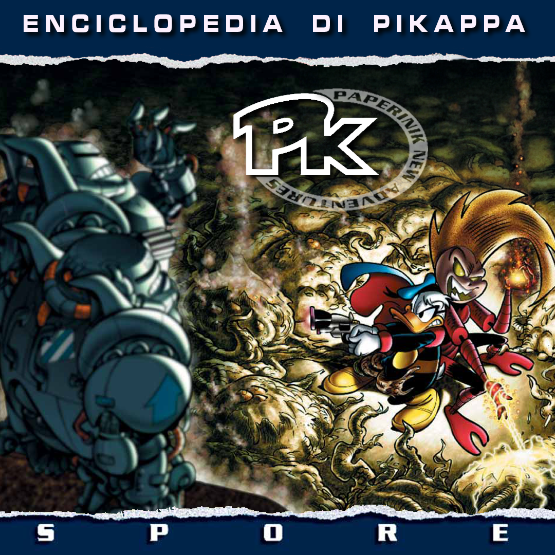PKNA #6 - Spore