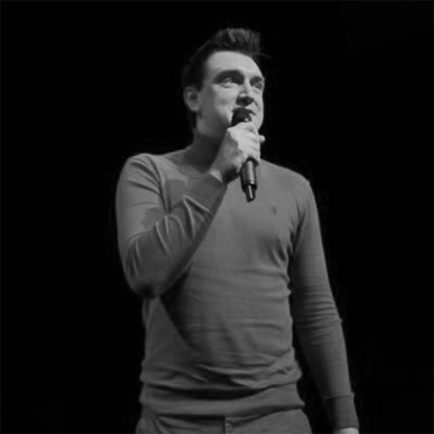 Blank Podcast with Giles Paley-Phillips & Jim Daly