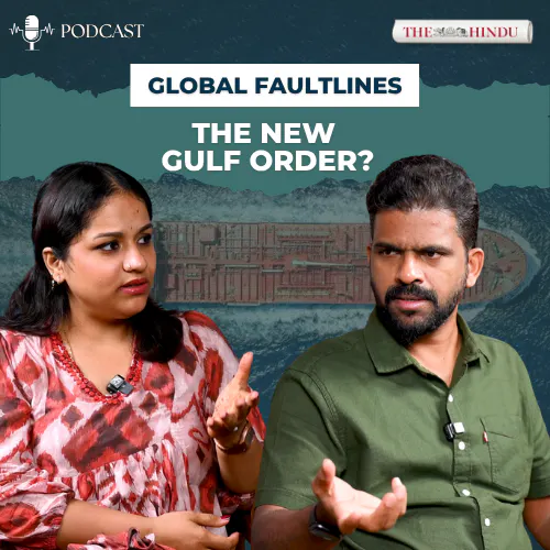 How the war on Iran changed the Gulf security order episode artwork