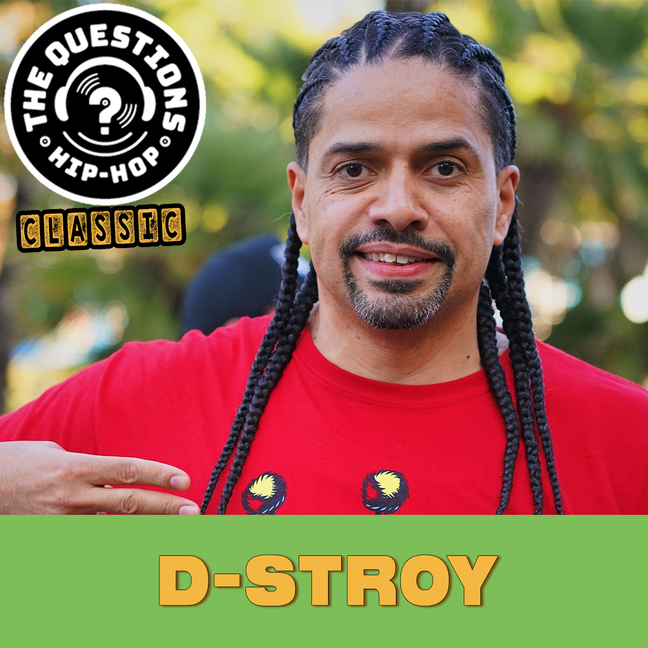 D-Stroy (Questions Classic)