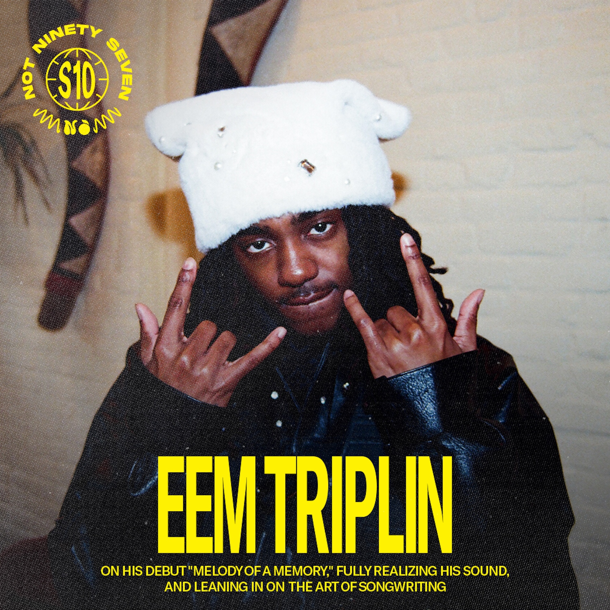 Eem Triplin: On his debut album, studying songwriters, evolving his sound, & more. thumbnail