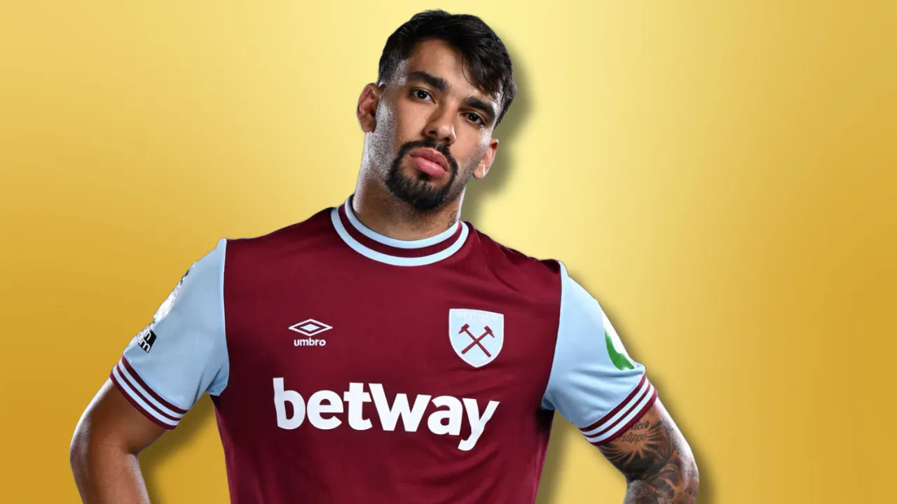 CLUB DENY REPORT REGARDING THEIR INVOLVEMENT IN HIRING PAQUETA'S LEGAL TEAM FOR HEARING | WEST HAM episode artwork