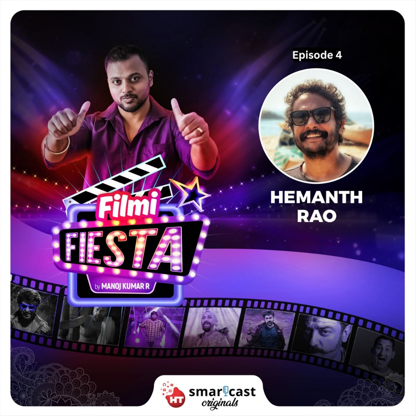Hemanth Rao reveals the secrets of a filmmaker | Part 2