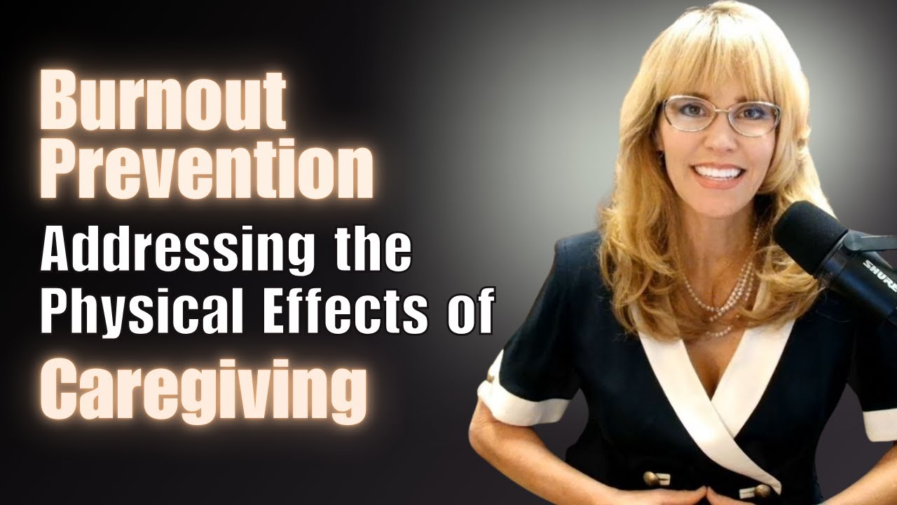 1096 - The Physical Toll of Caregiving Nobody Talks About