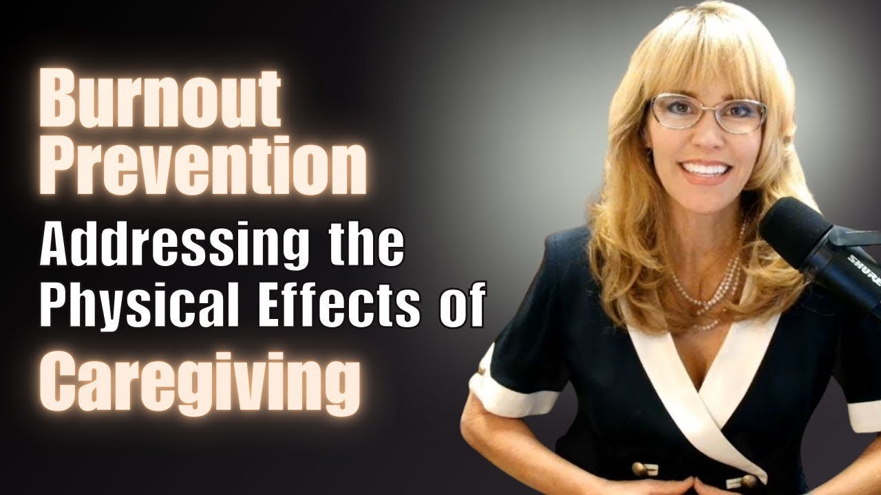 1096 - The Physical Toll of Caregiving Nobody Talks About 1096 - The Physical Toll of Caregiving Nobody Talks About