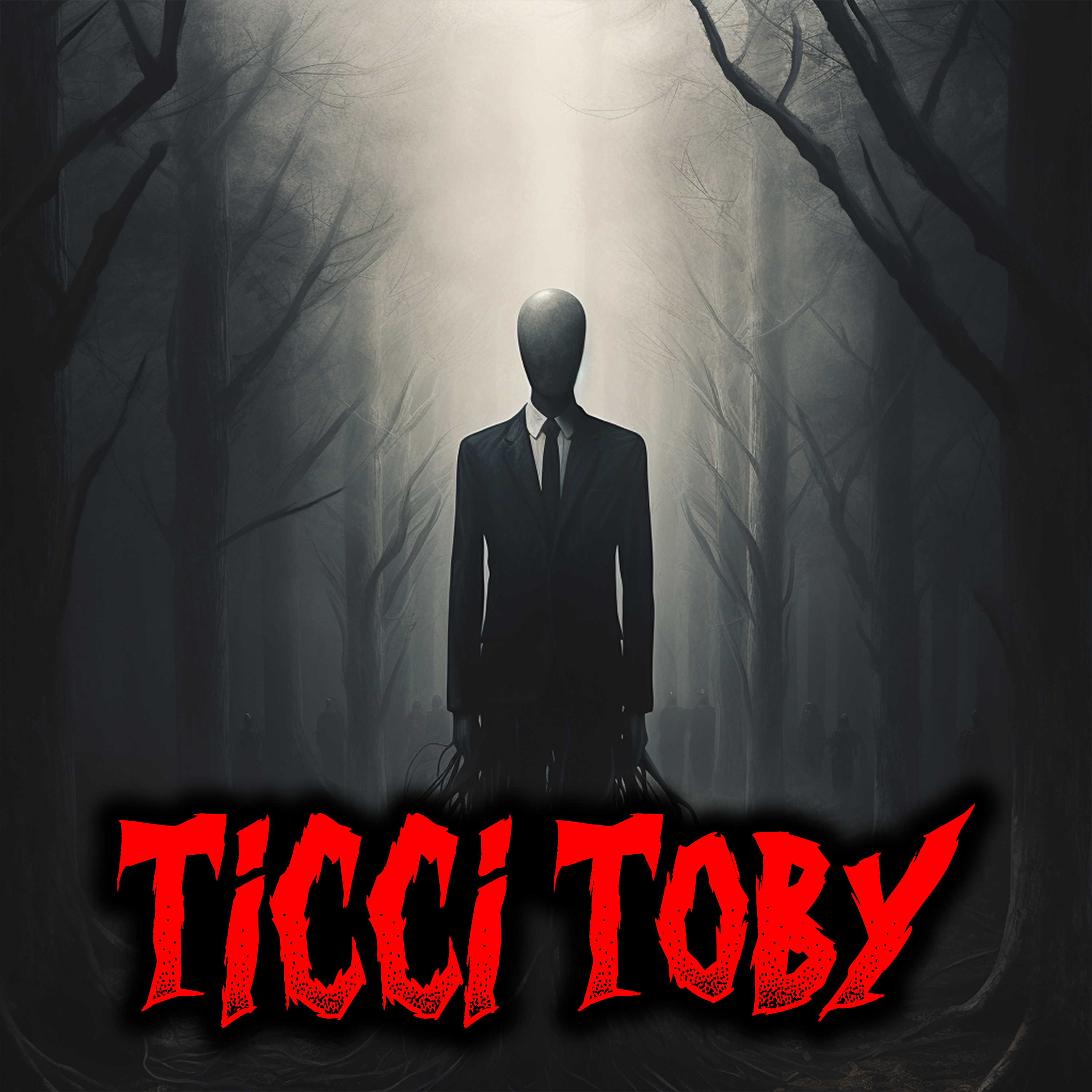 Ticci Toby (ITA) - Creepypasta episode artwork