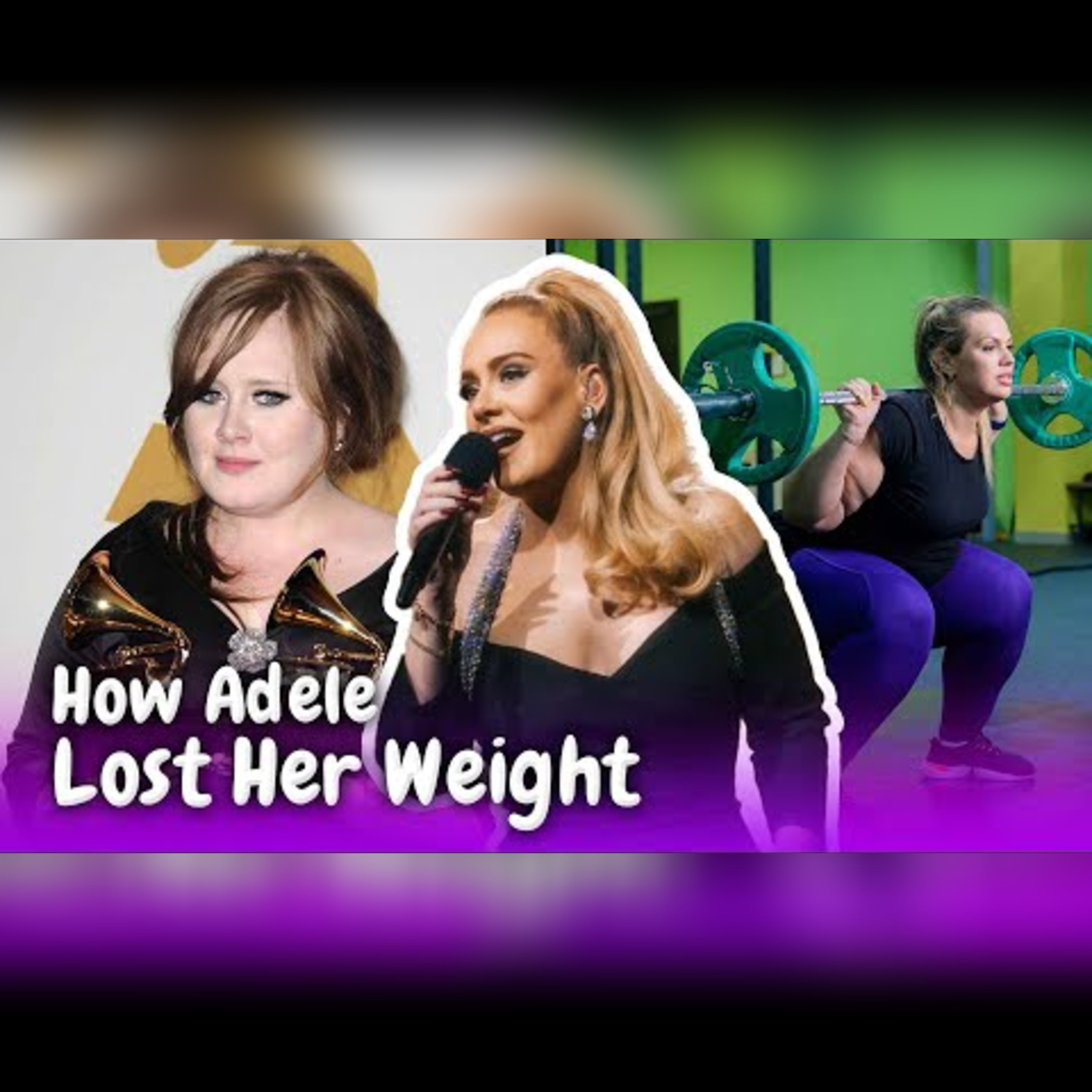 Adele's Stunning Weight Loss Journey episode artwork