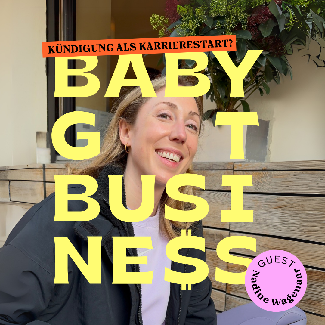 Nadine Wagenaar: Kündigung als Karrierestart?
