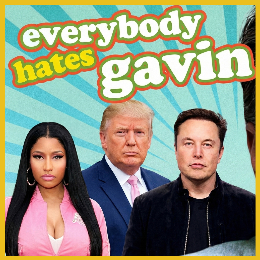 Everybody Hates Gavin - Hayley Caronia (Ep.196)