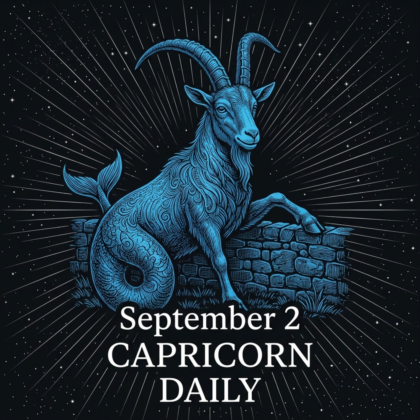 Wednesday, September 2, 2026 Capricorn Horoscope Today episode artwork