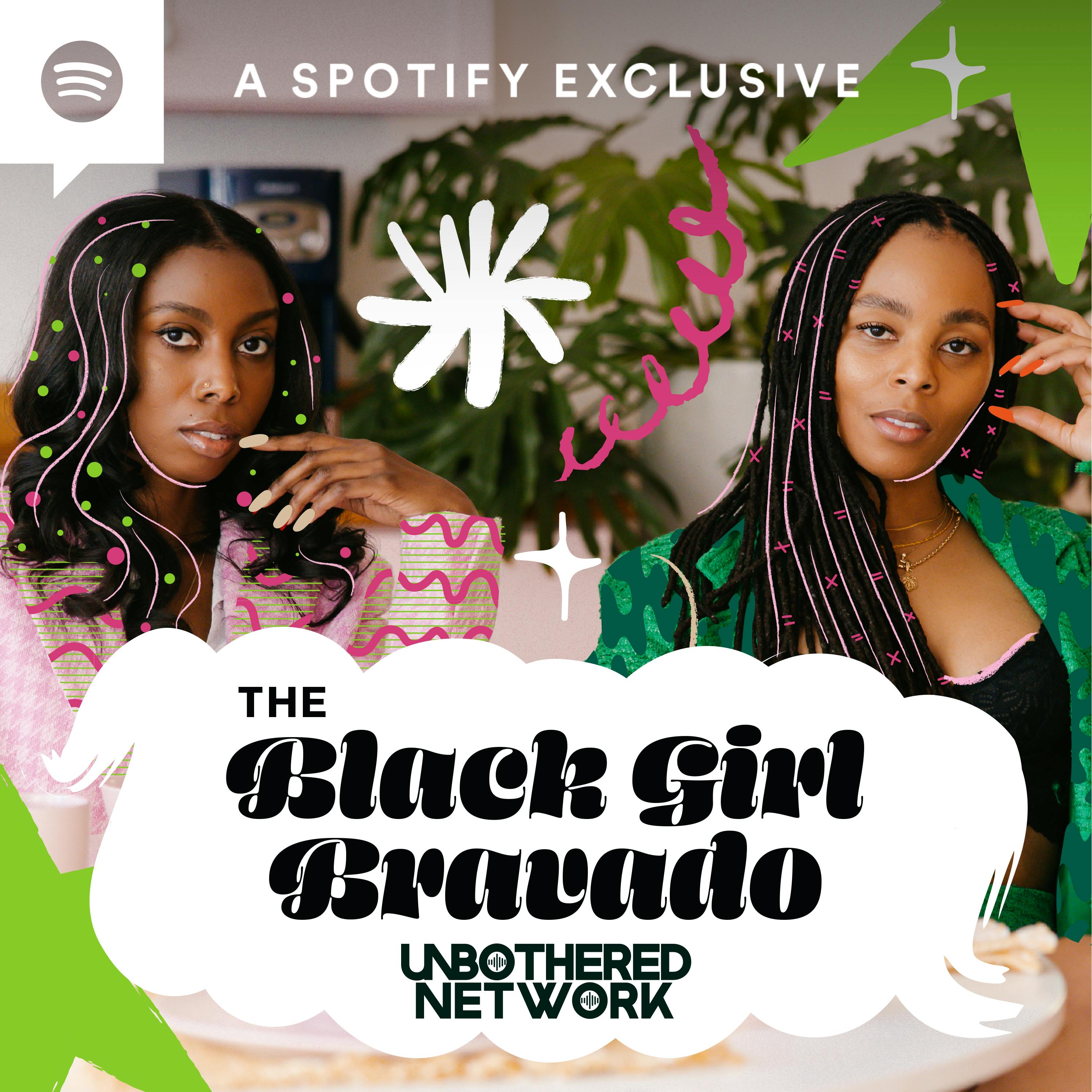 The Black Girl Bravado