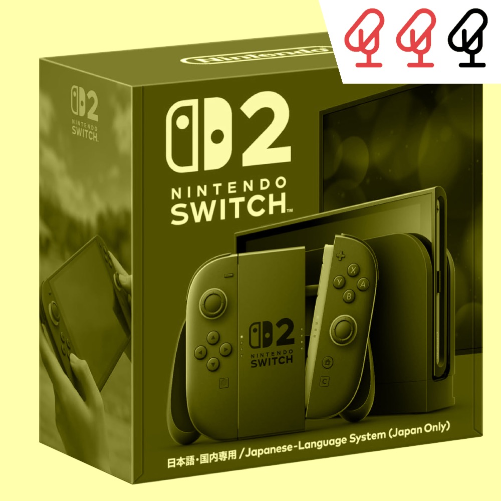 1204: Ventas de Nintendo Switch 2, Naughty Gnomes, Ashes of Creation