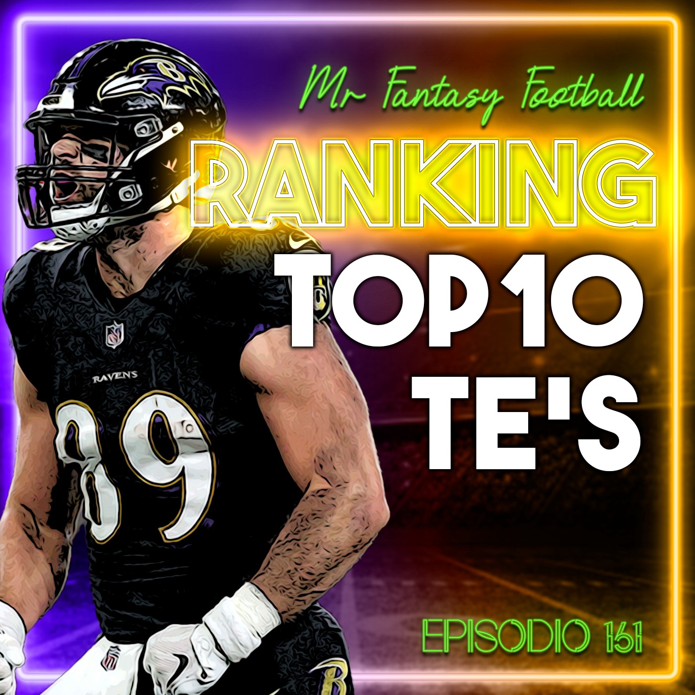 Mr. Fantasy Football