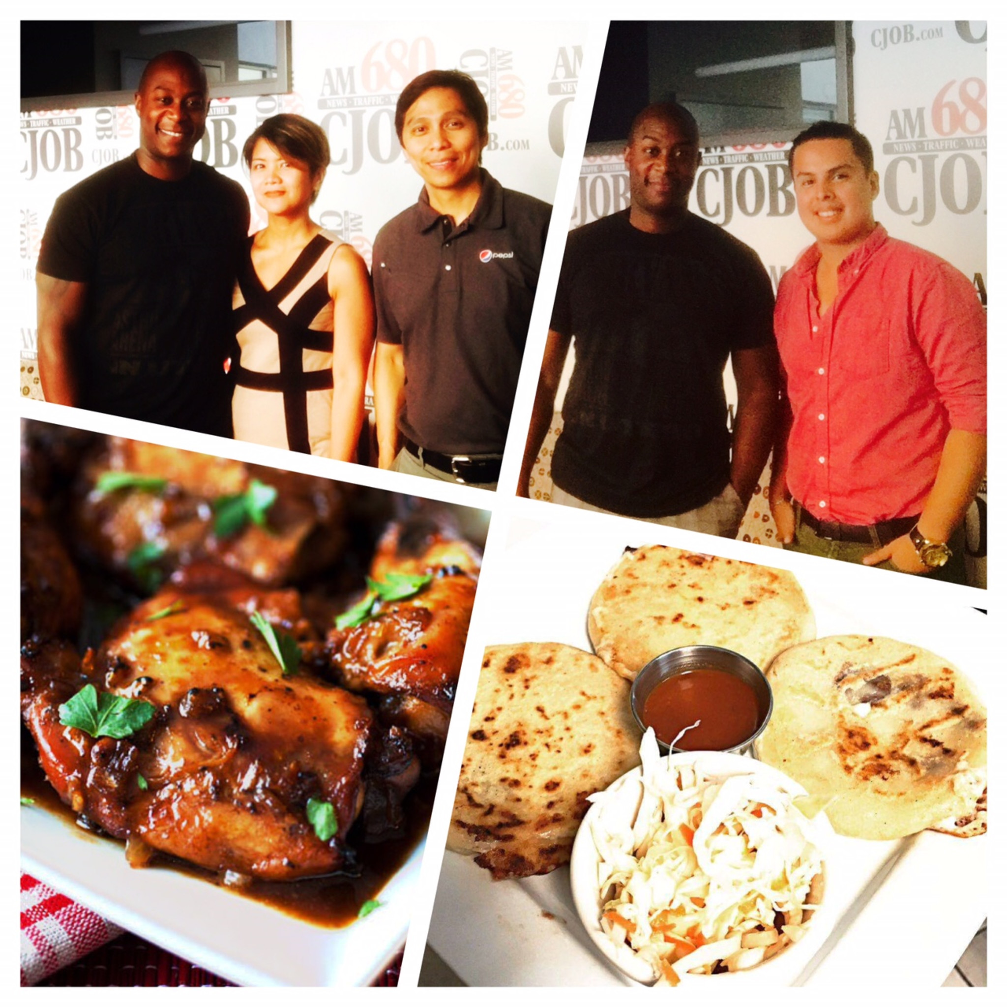 The Main Ingredient - Food O Rama & Mercadito Restaurant and Market - july 30th episode artwork