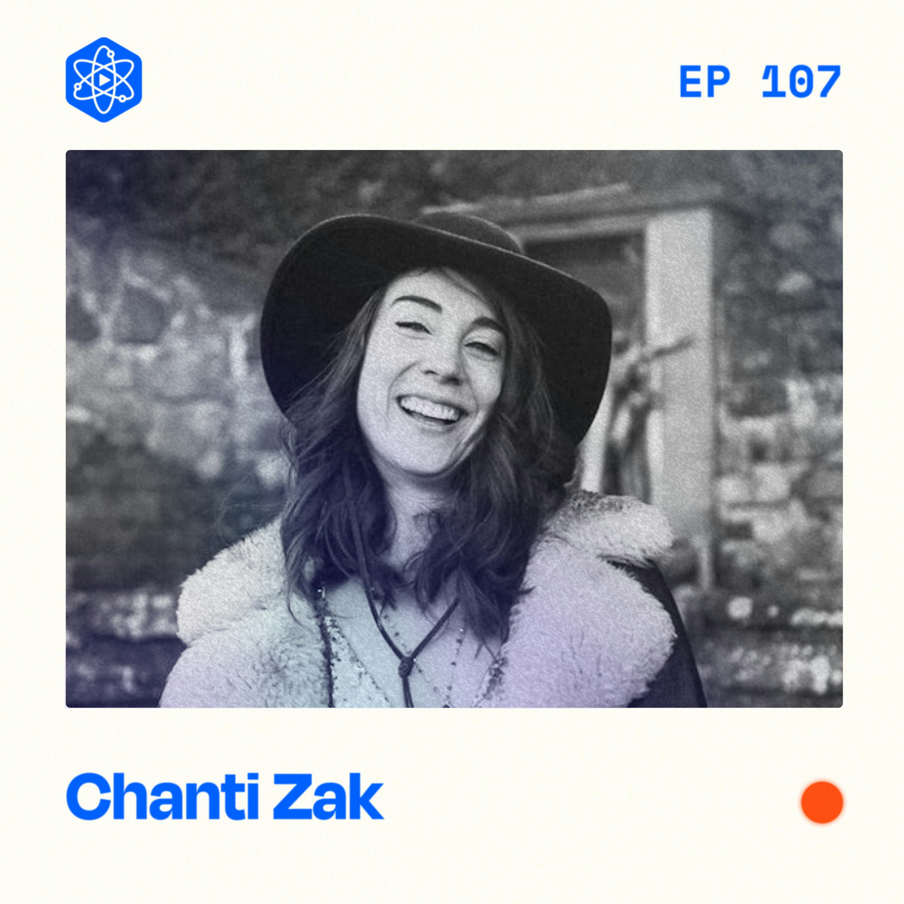 #107: Chanti Zak – How (and why) you should be using quizzes #107: Chanti Zak – How (and why) you should be using quizzes
